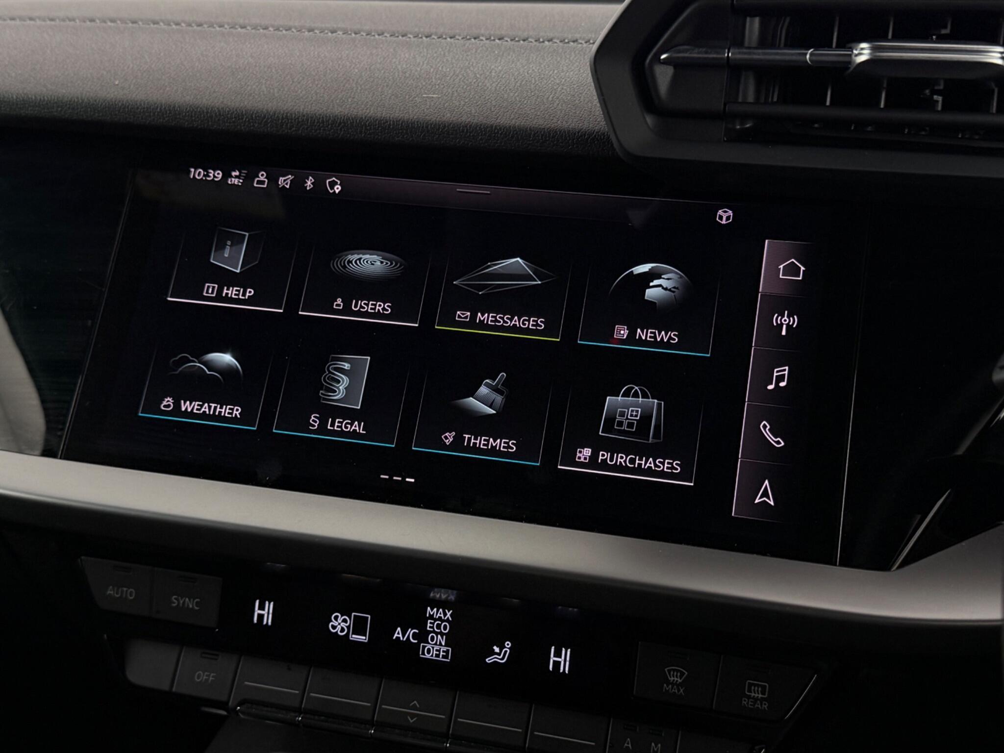 Audi A3 view 23