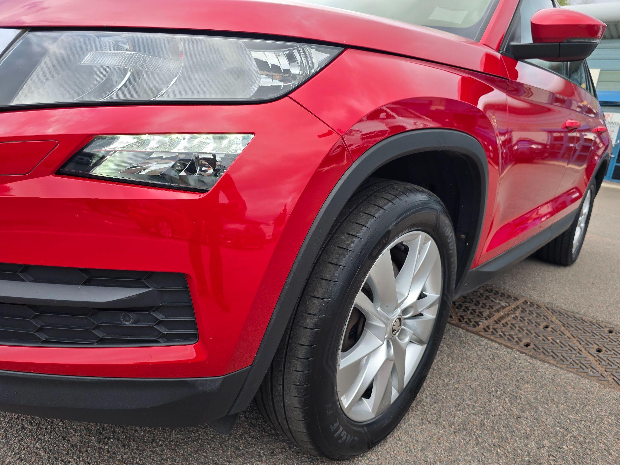 Skoda Kodiaq view 81