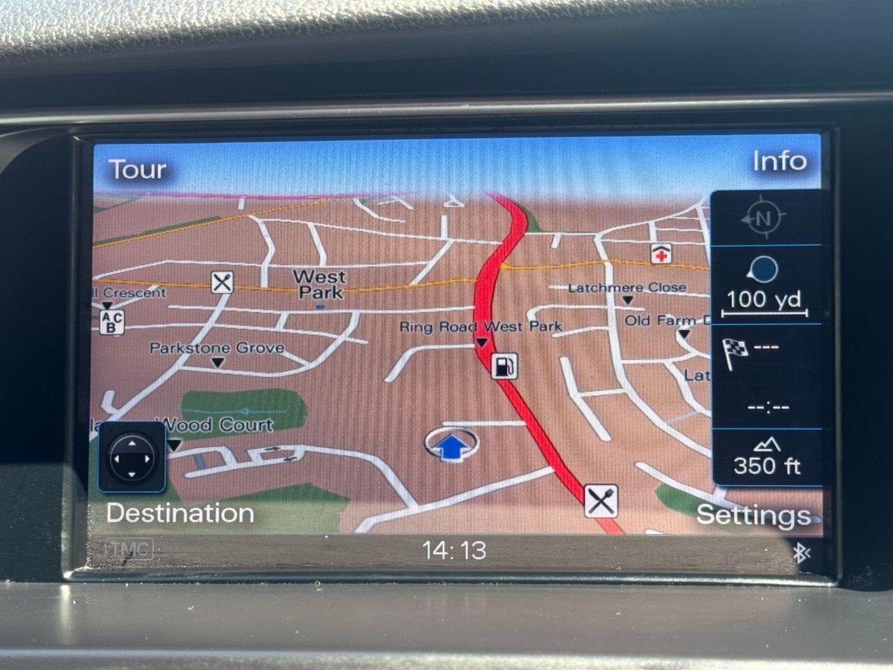 Audi A5 view 28