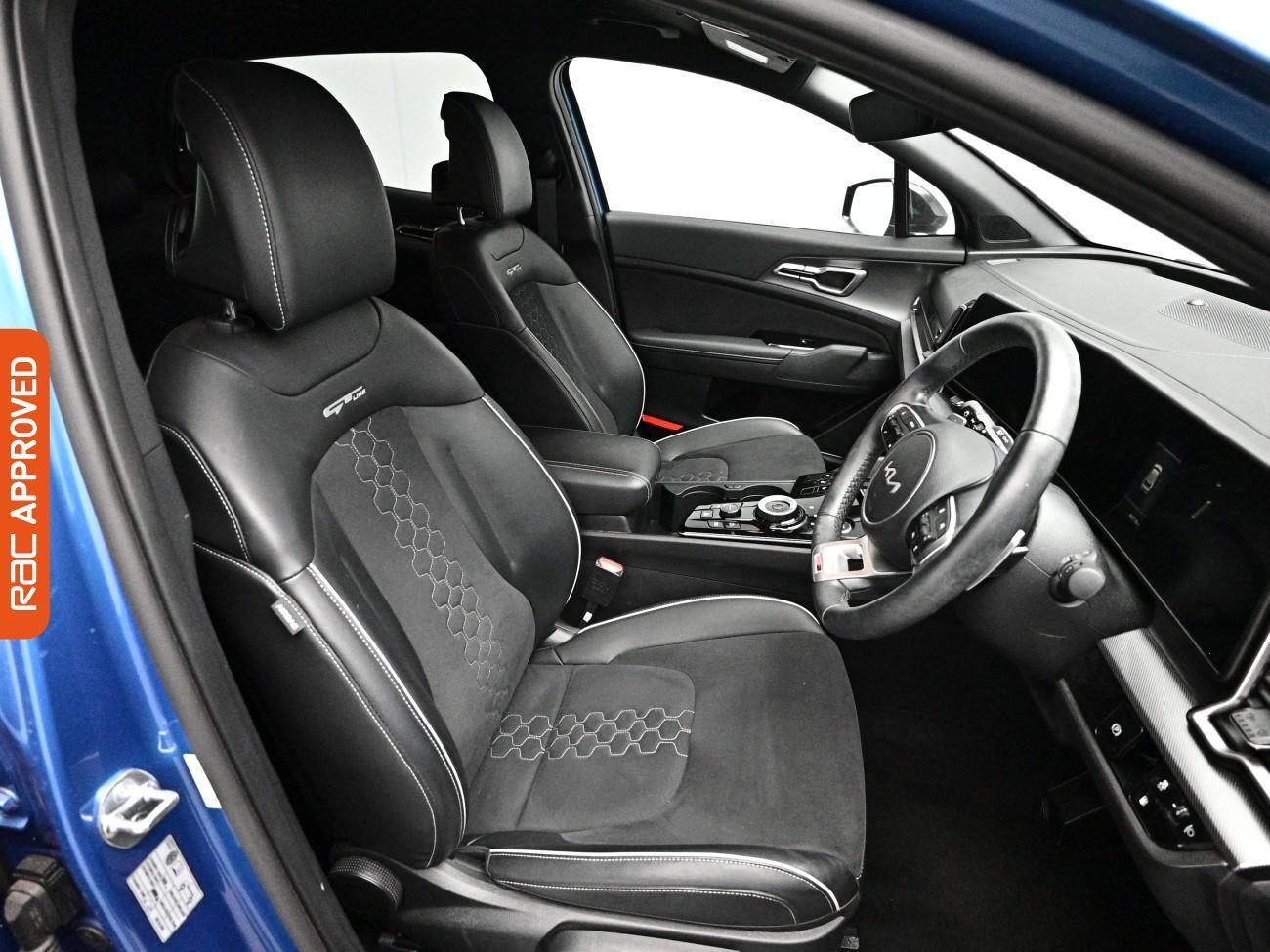 Kia Sportage view 13