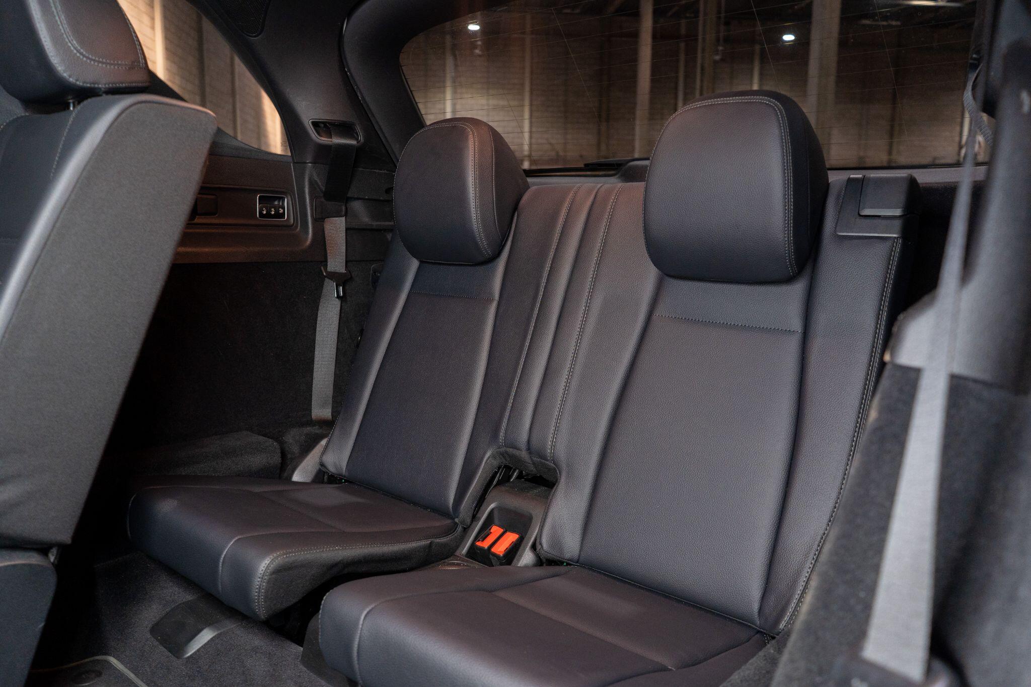 Mercedes-Benz GLE view 19