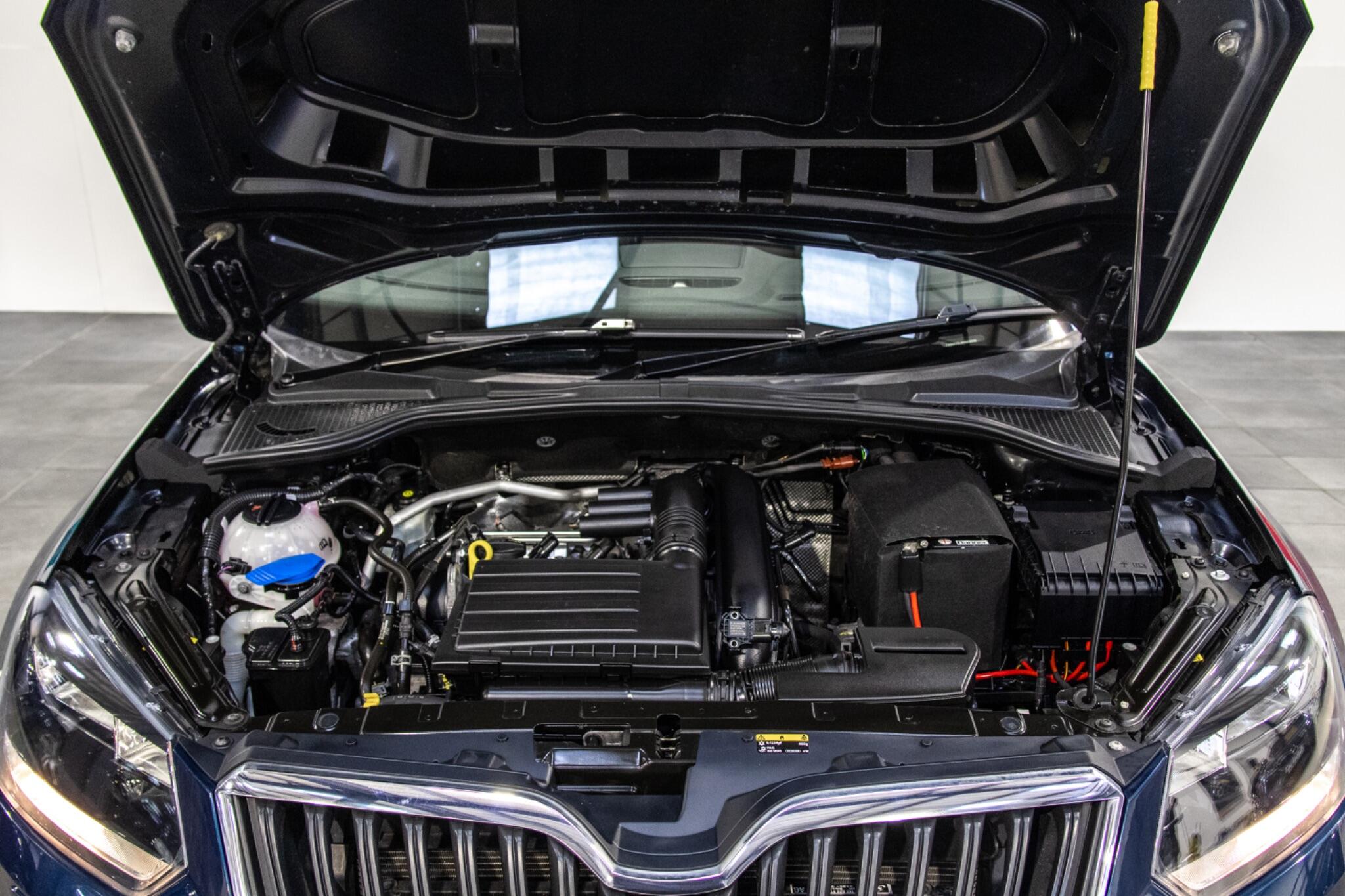 Skoda Yeti view 29