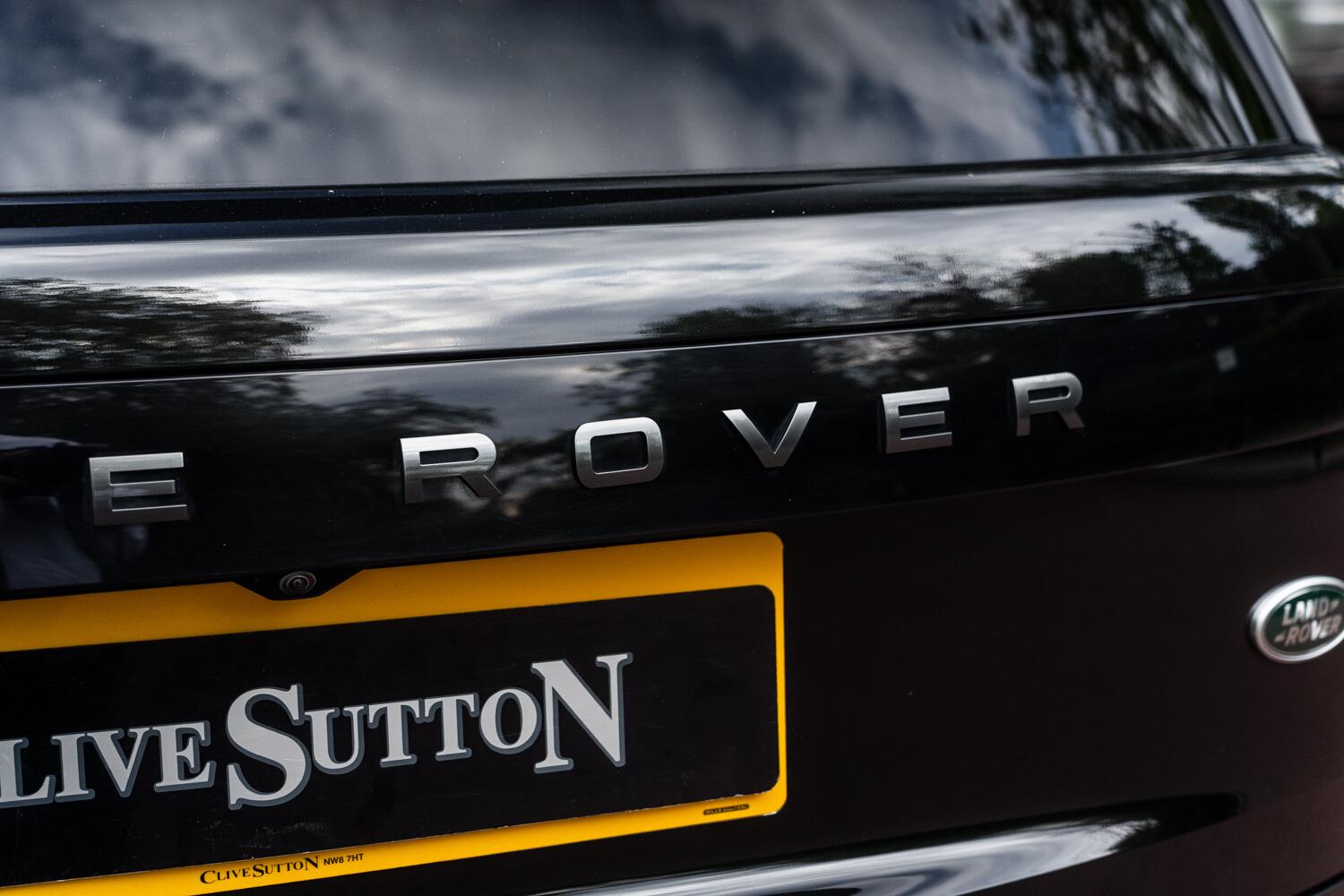 Land Rover Range Rover view 25