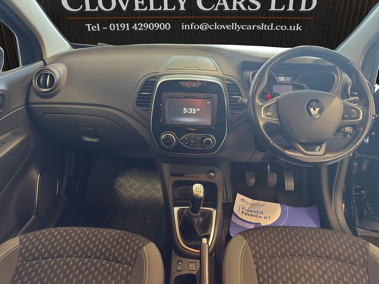 Renault Captur view 29