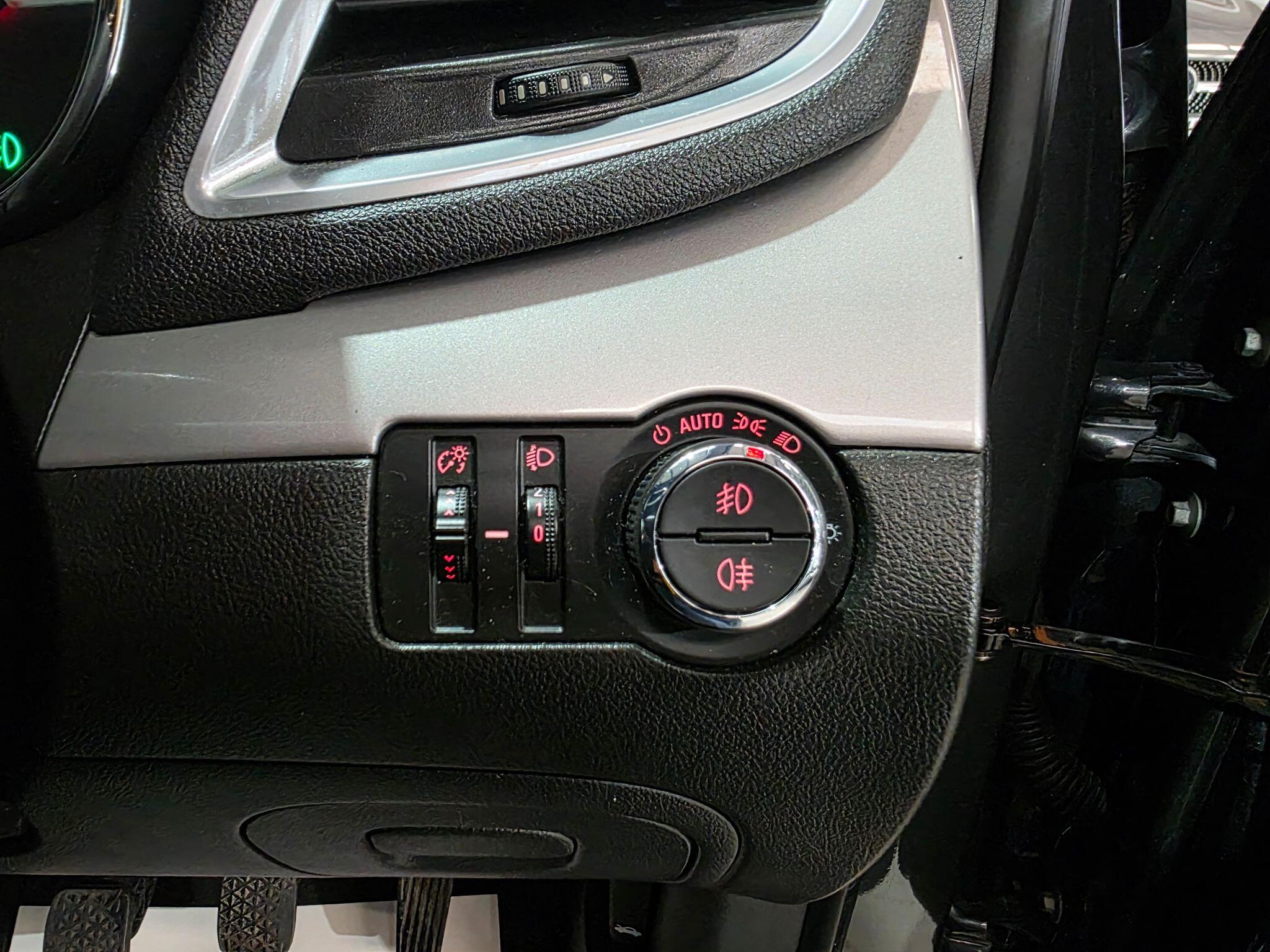 Vauxhall Mokka view 13
