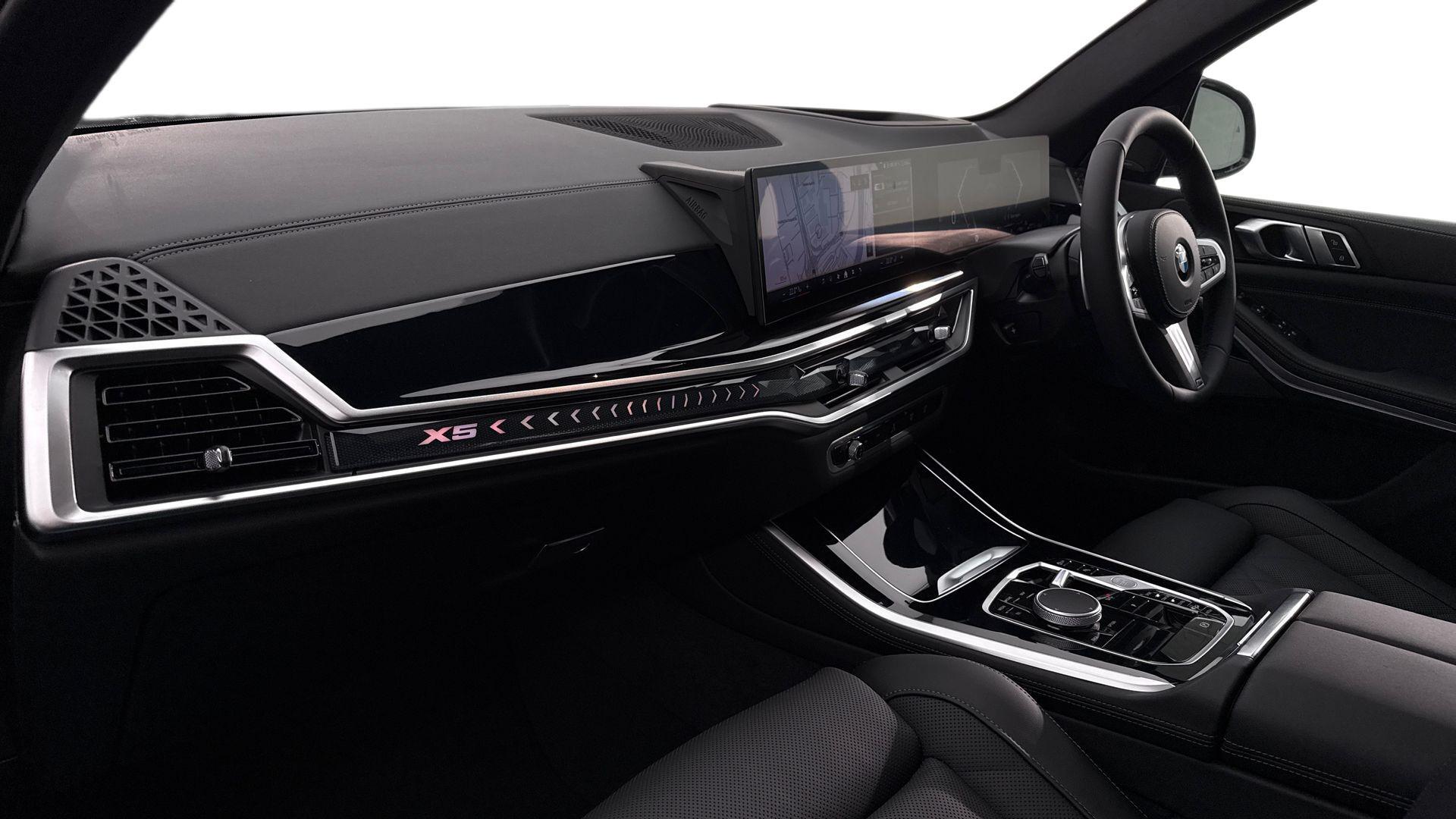 BMW X5 view 7
