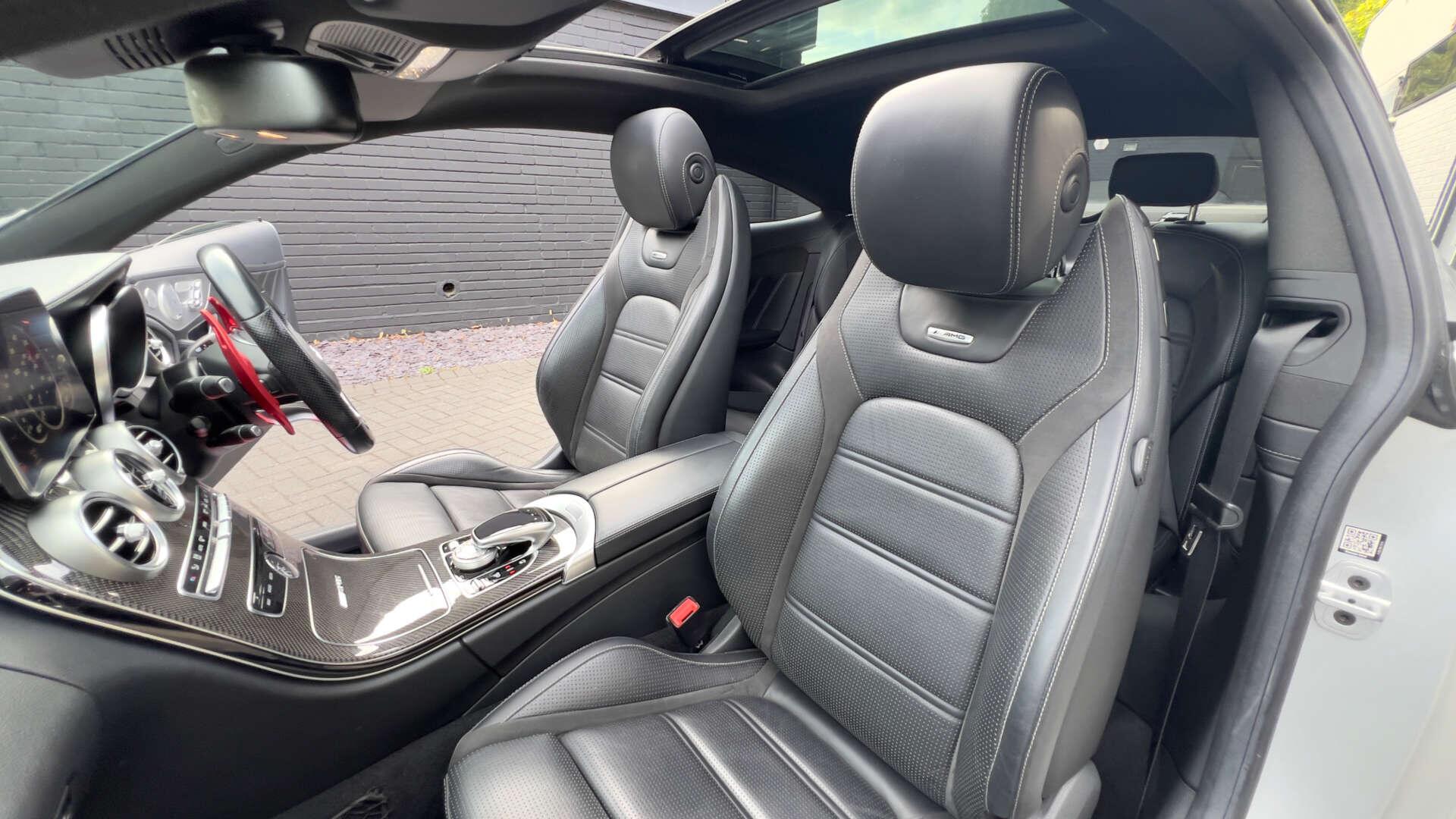 Mercedes-Benz C Class view 28