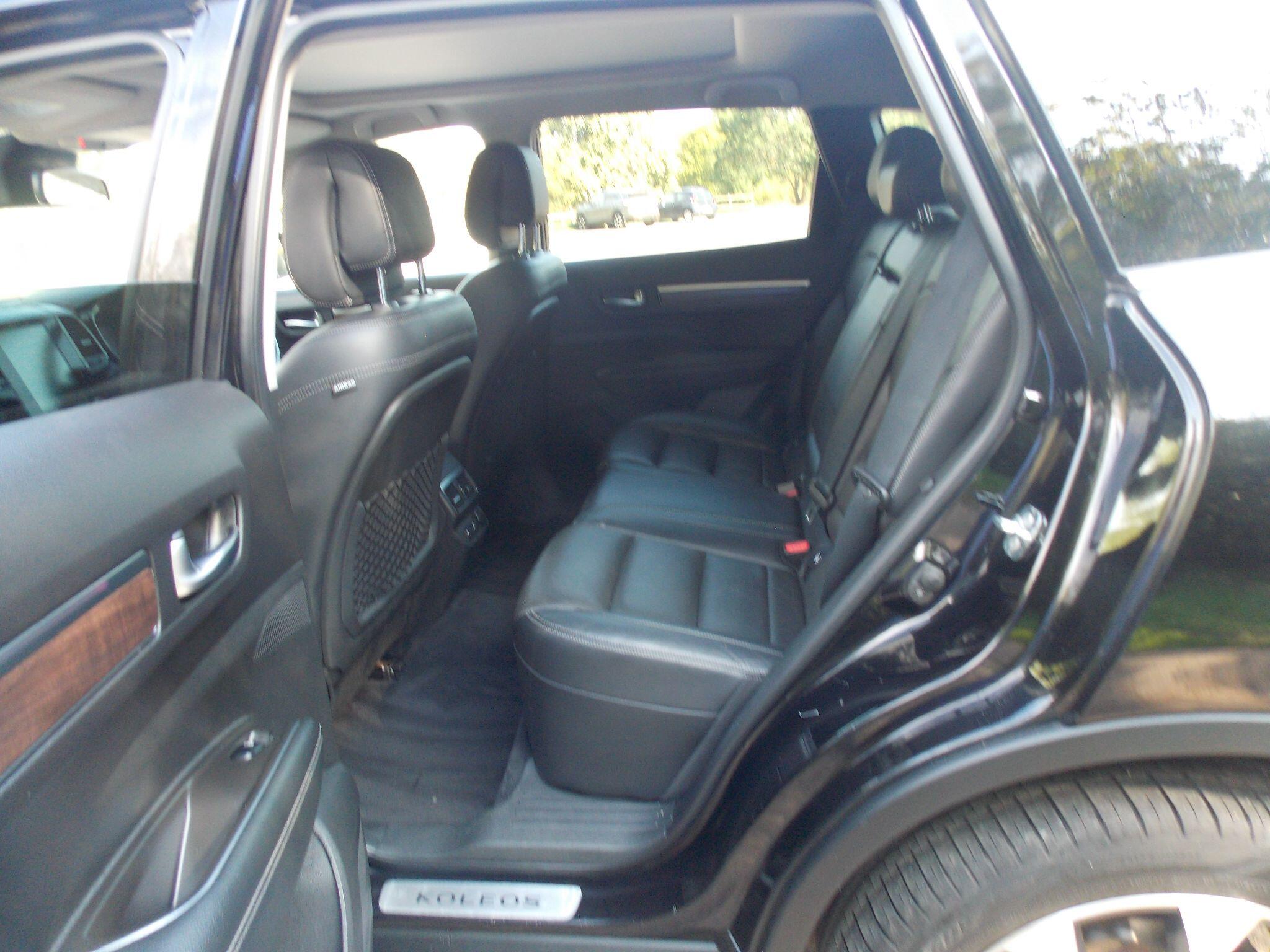 Renault Koleos view 54