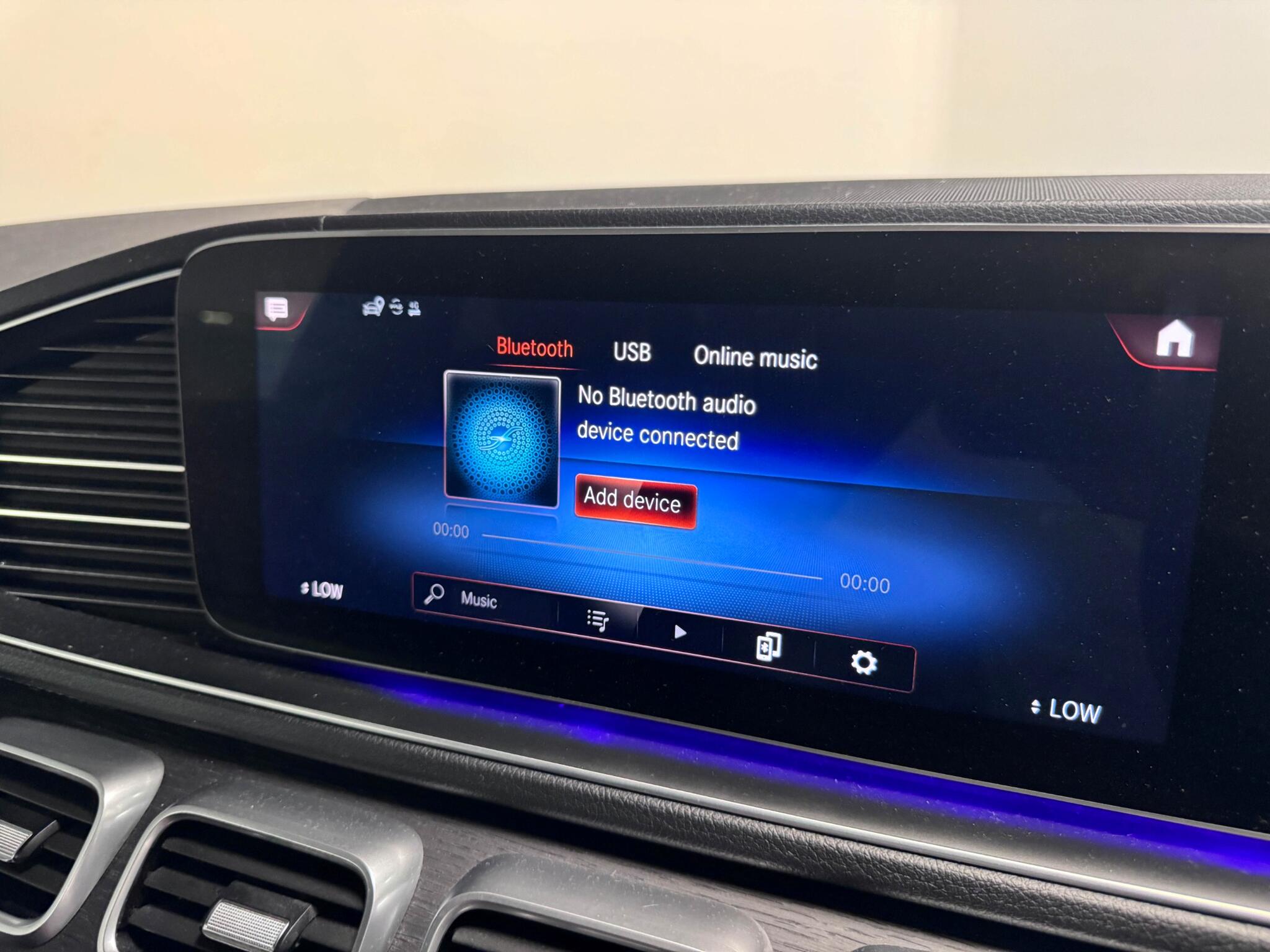 Mercedes-Benz GLE view 37