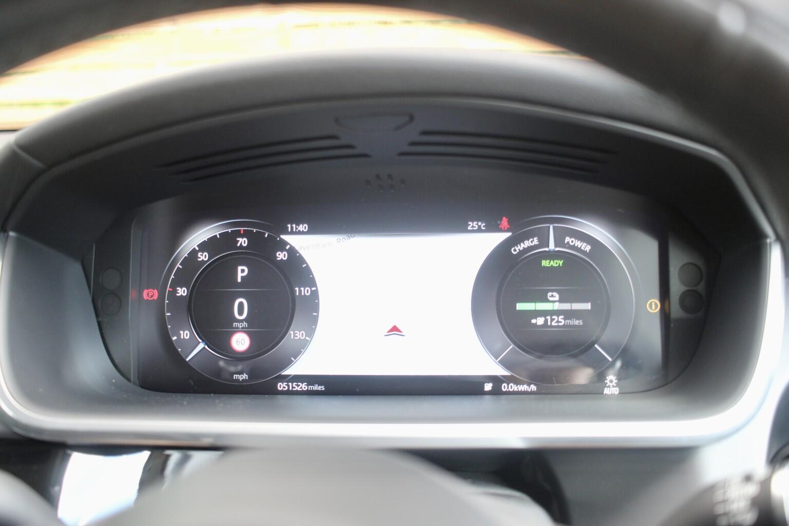 Jaguar I-Pace view 35
