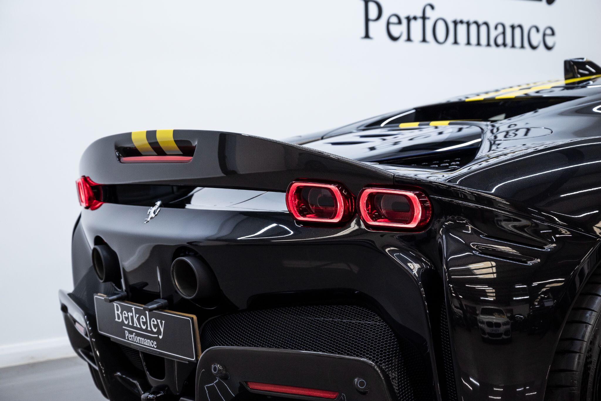 Ferrari SF90 Stradale view 89