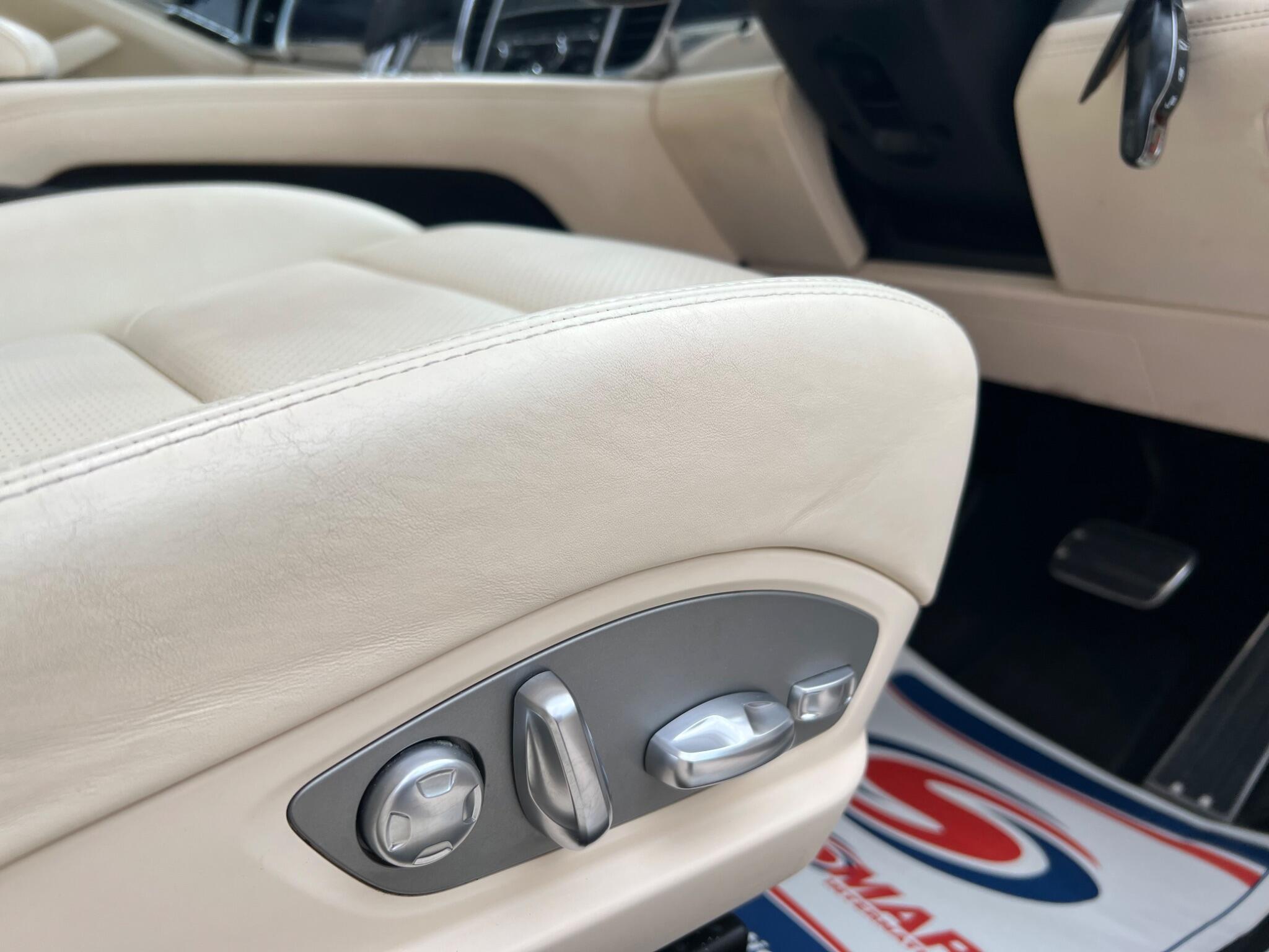 Porsche Panamera view 13