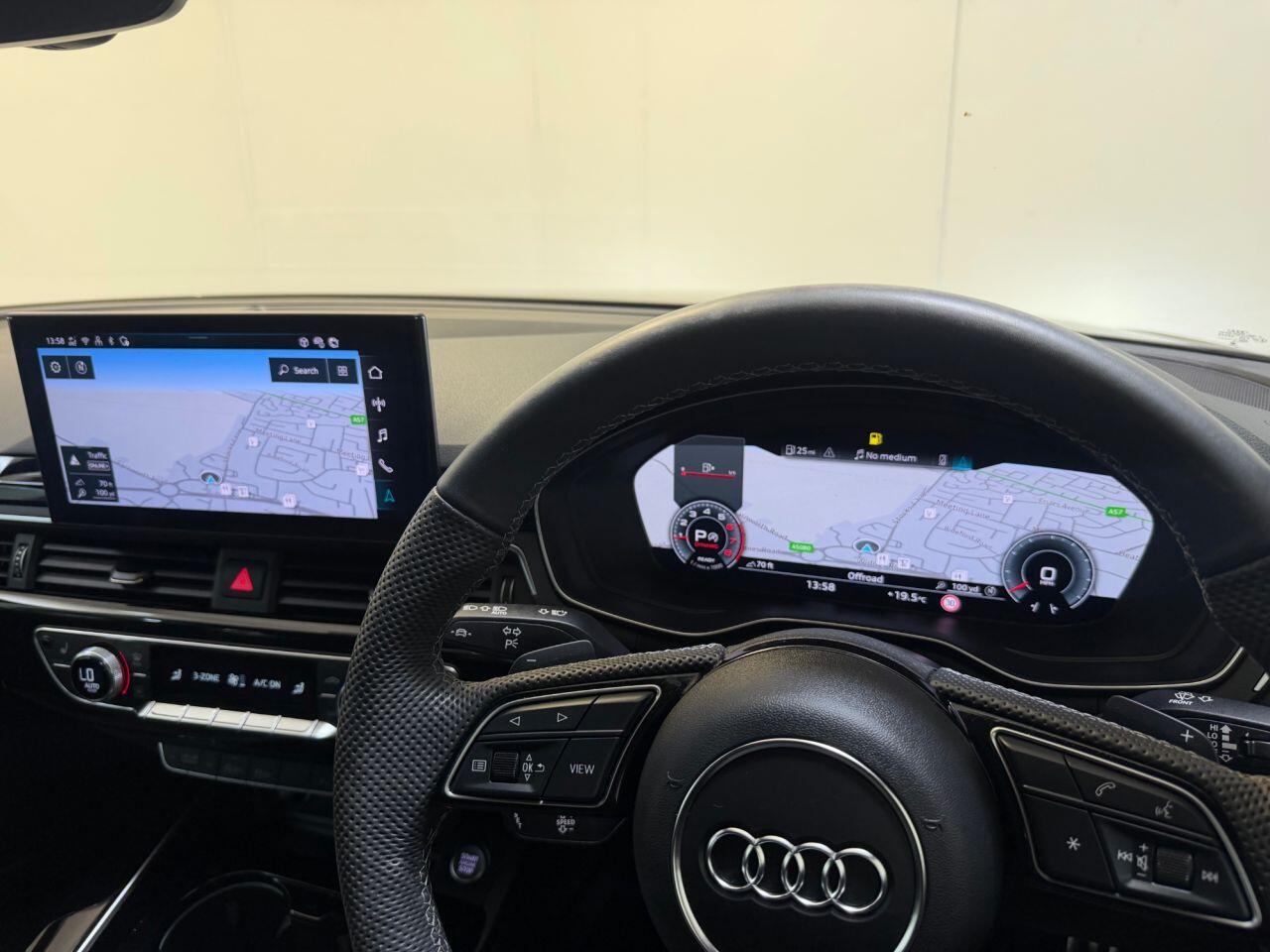 Audi A5 view 17