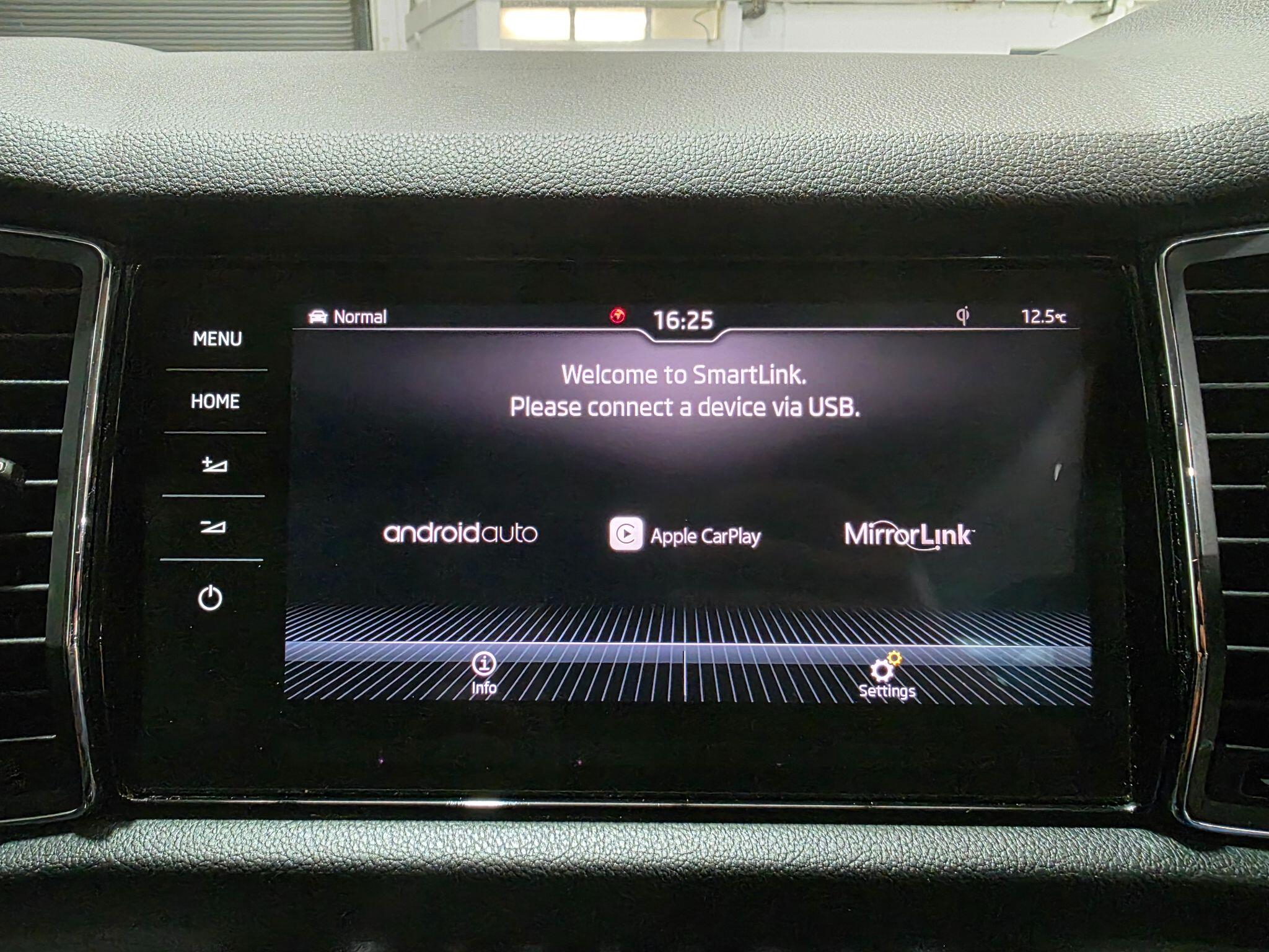 Skoda Kodiaq view 9