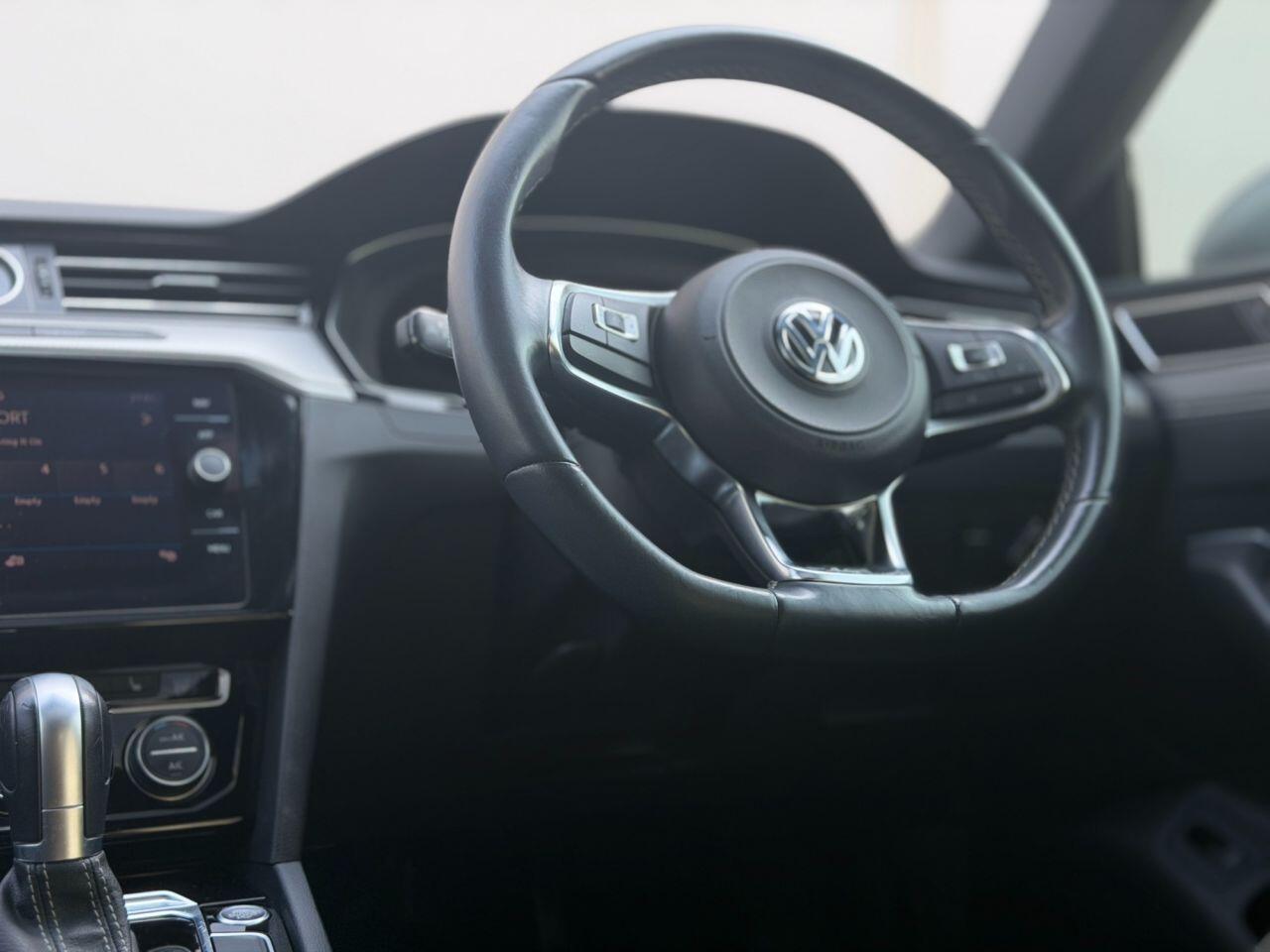 Volkswagen Arteon view 38