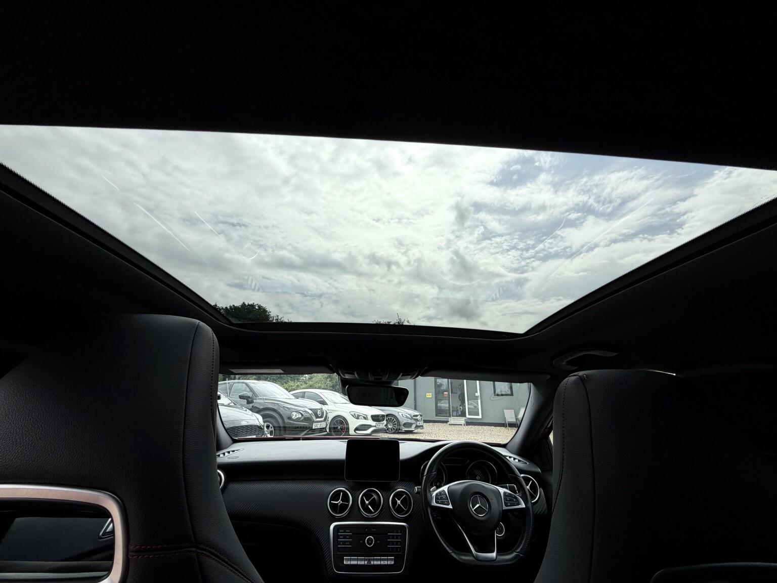 Mercedes-Benz A-Class view 24