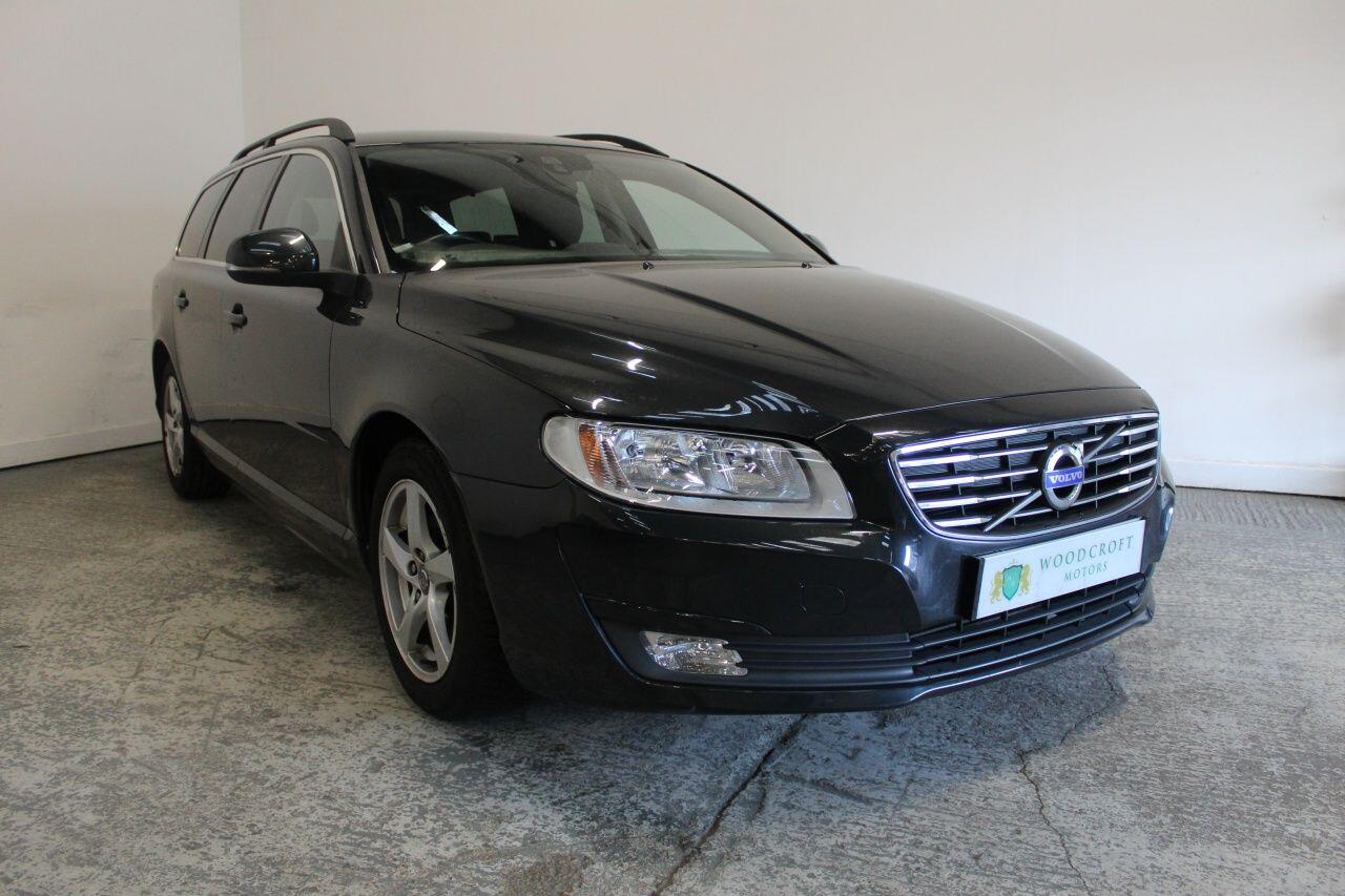 2014 Volvo V70 in Grey for sale