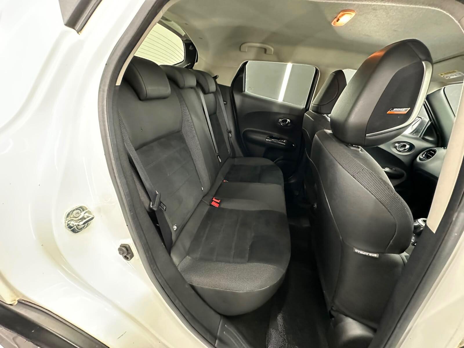 Nissan Juke view 27