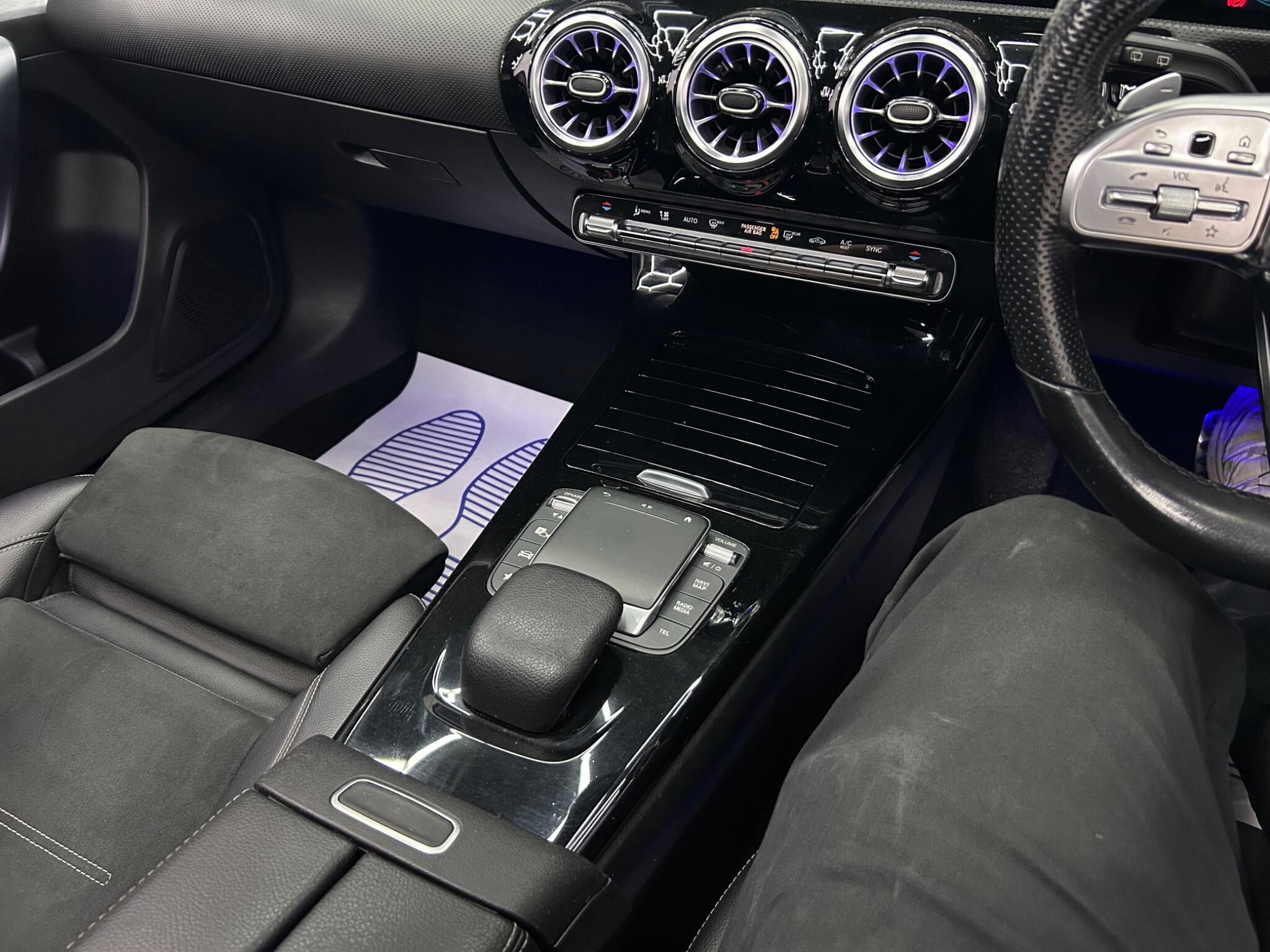 Mercedes-Benz A Class view 9