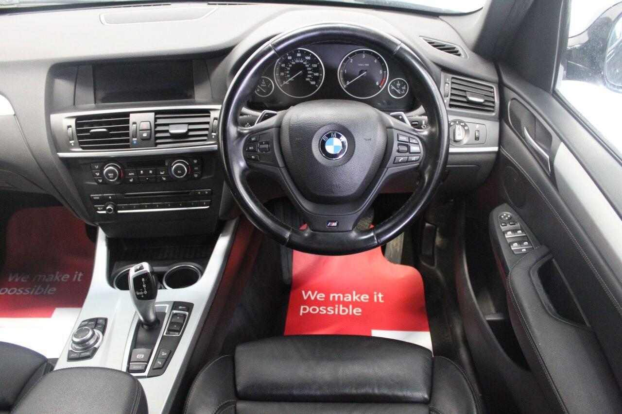 BMW X3 view 46