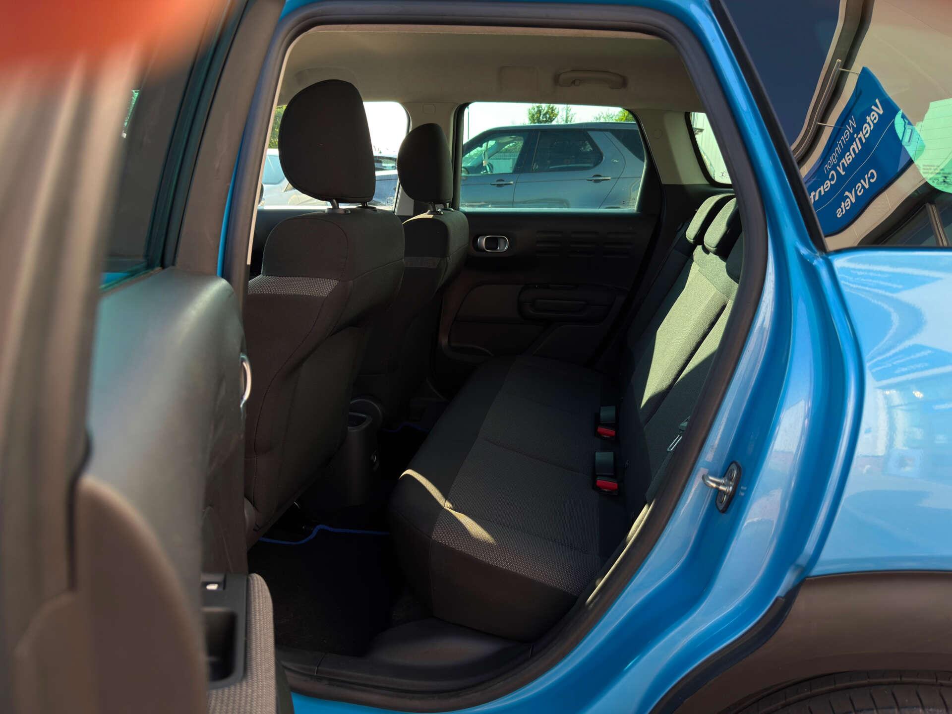 Citroen C3 Aircross view 34
