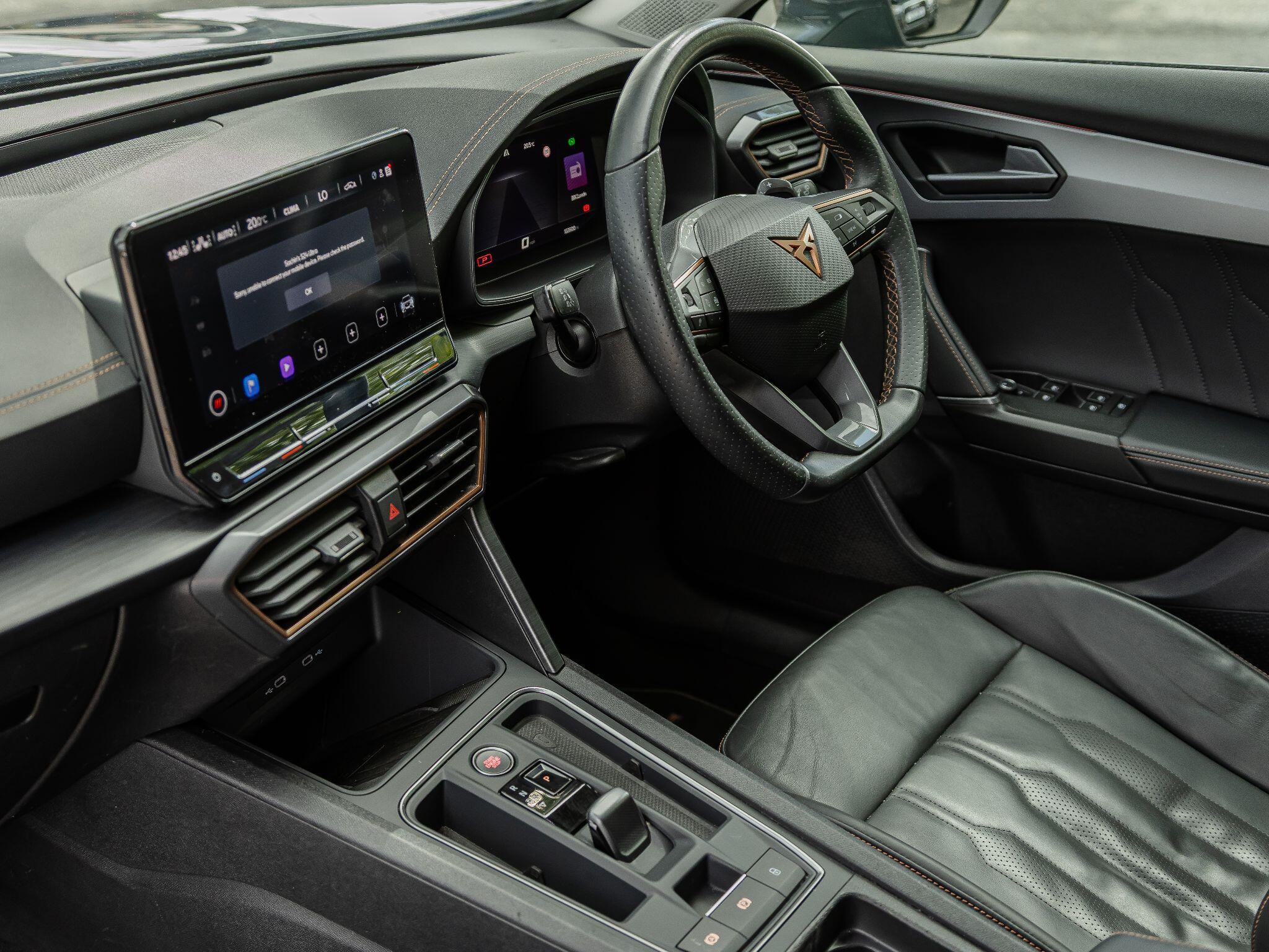 Cupra Formentor view 17