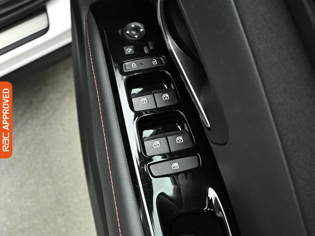 Hyundai Tucson view 27