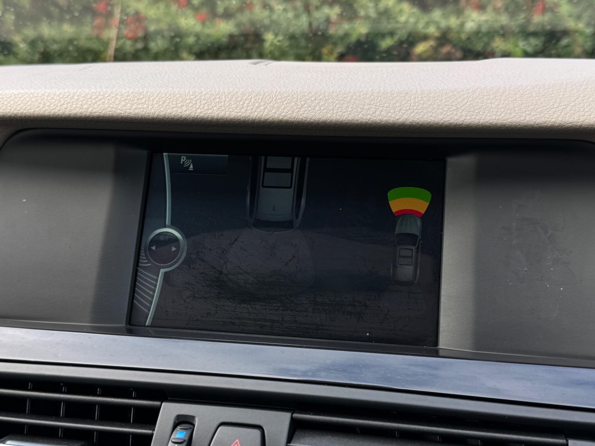 BMW 5 Series view 34
