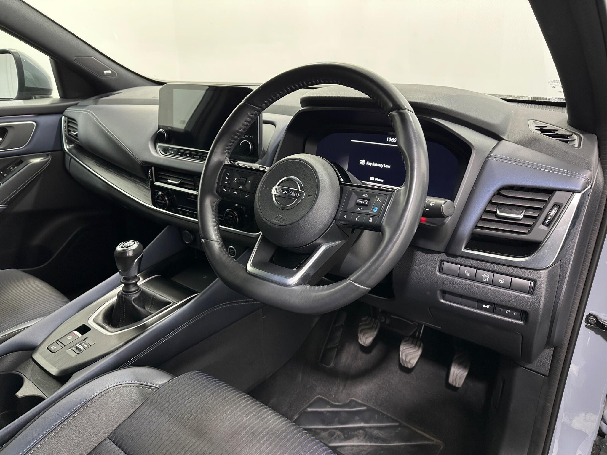 Nissan Qashqai view 11
