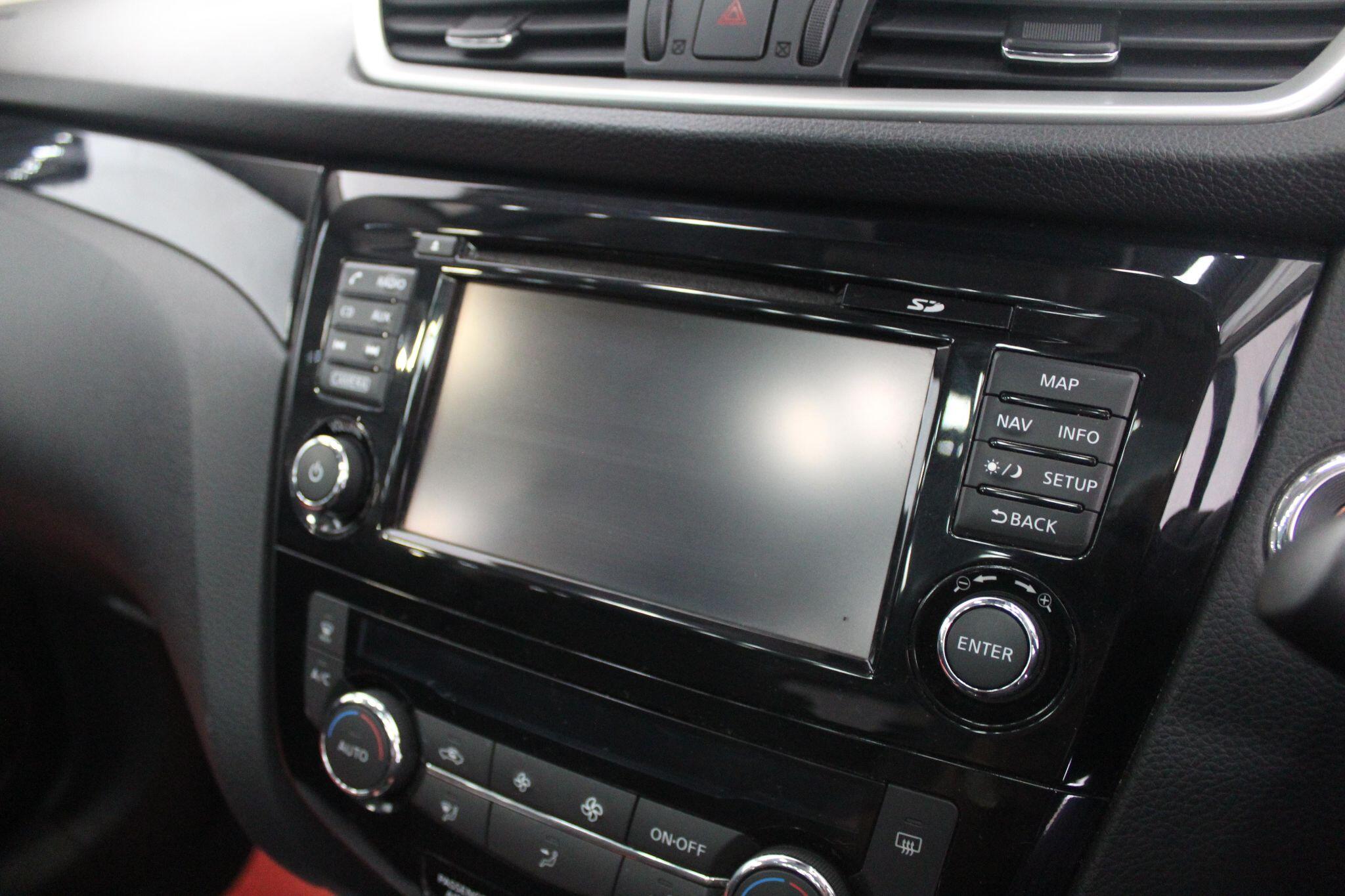 Nissan Qashqai view 36