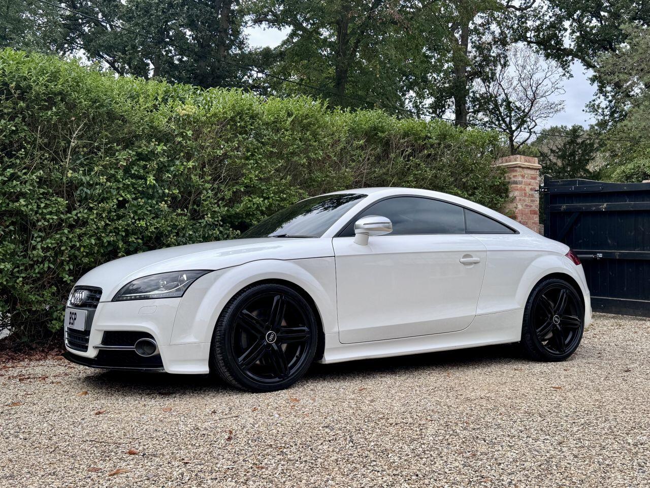 Audi TTS view 38