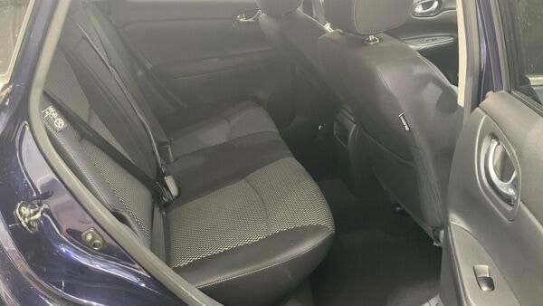 Nissan Pulsar view 6