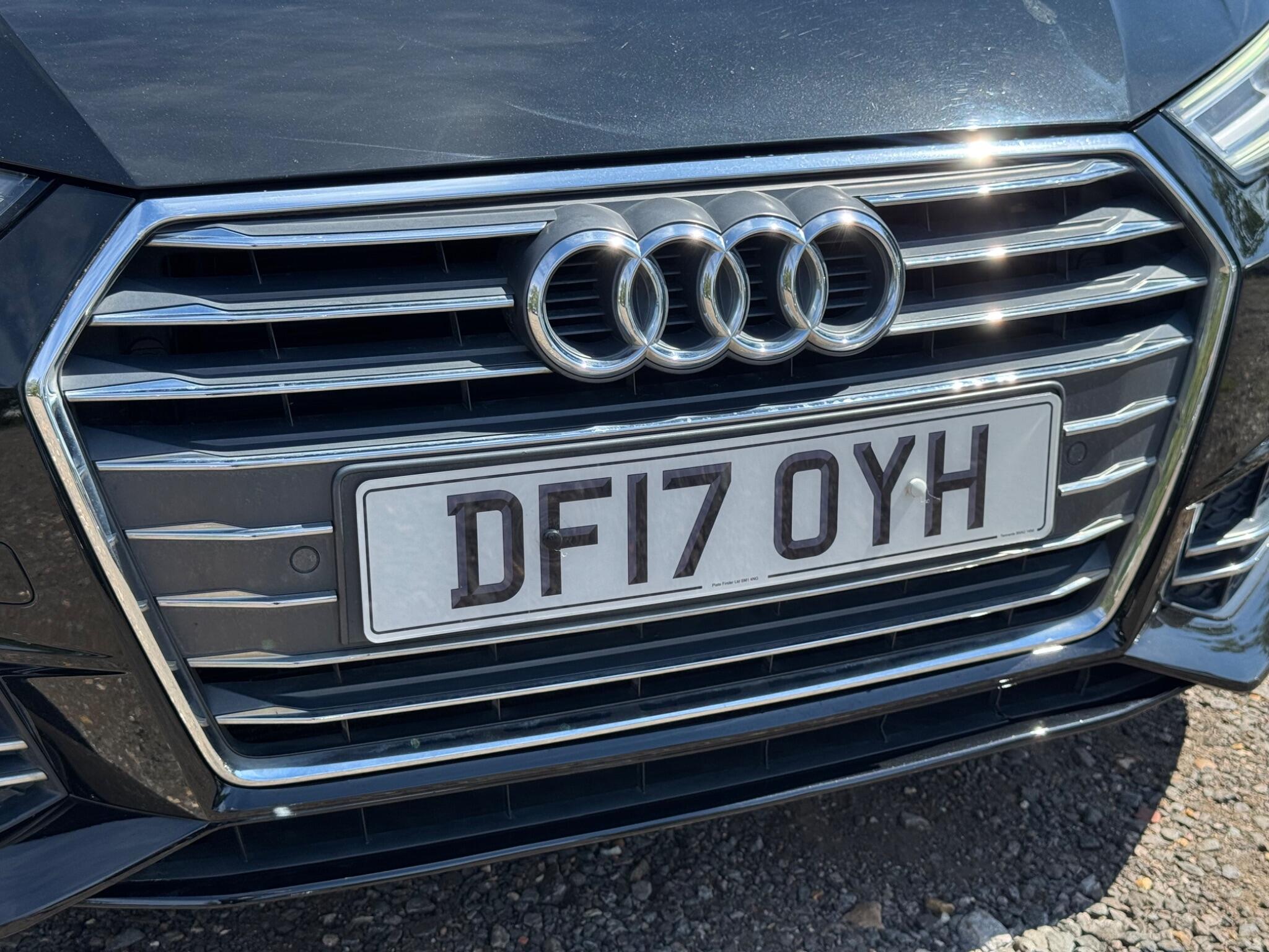 Audi A4 view 73