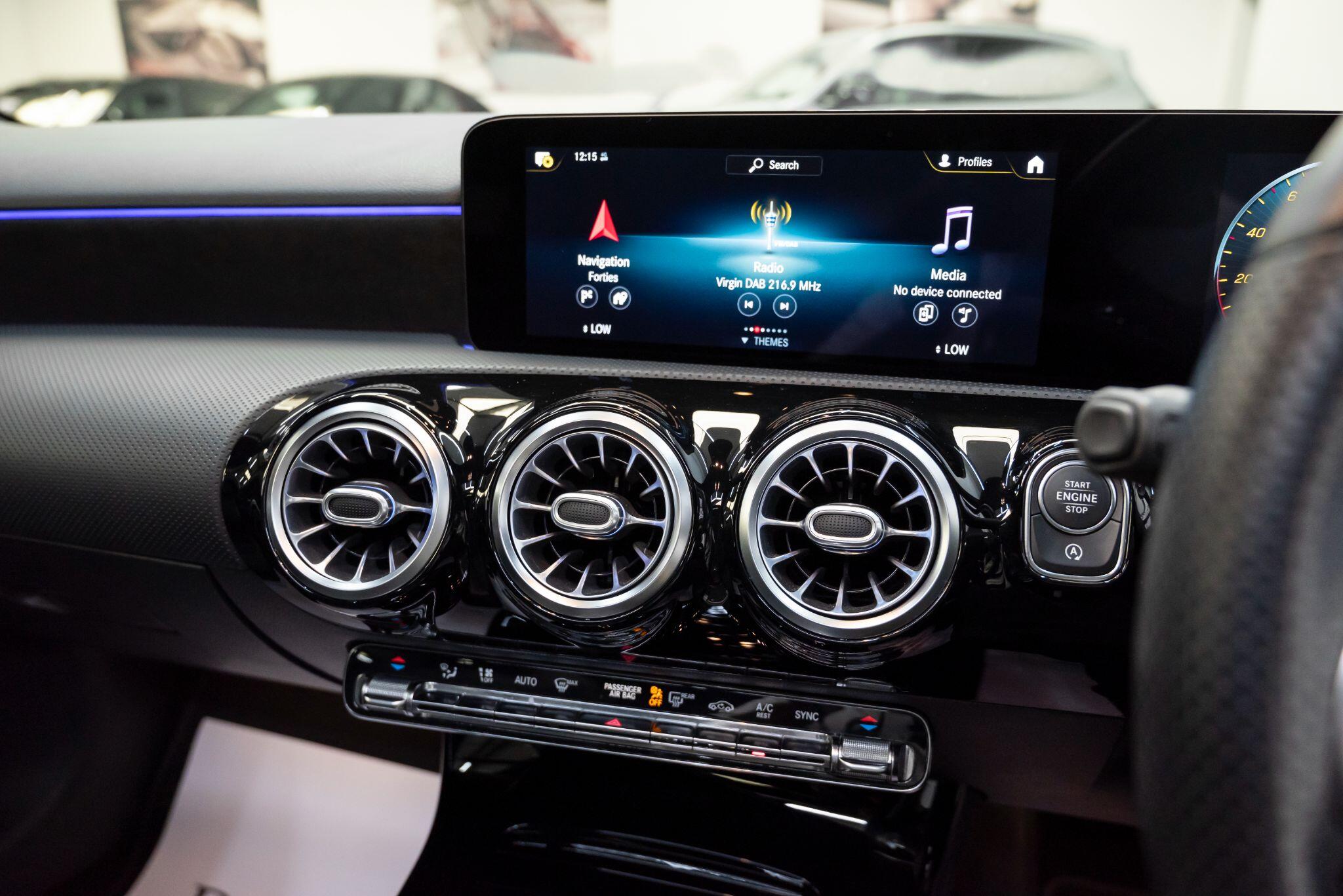 Mercedes-Benz A-Class view 49