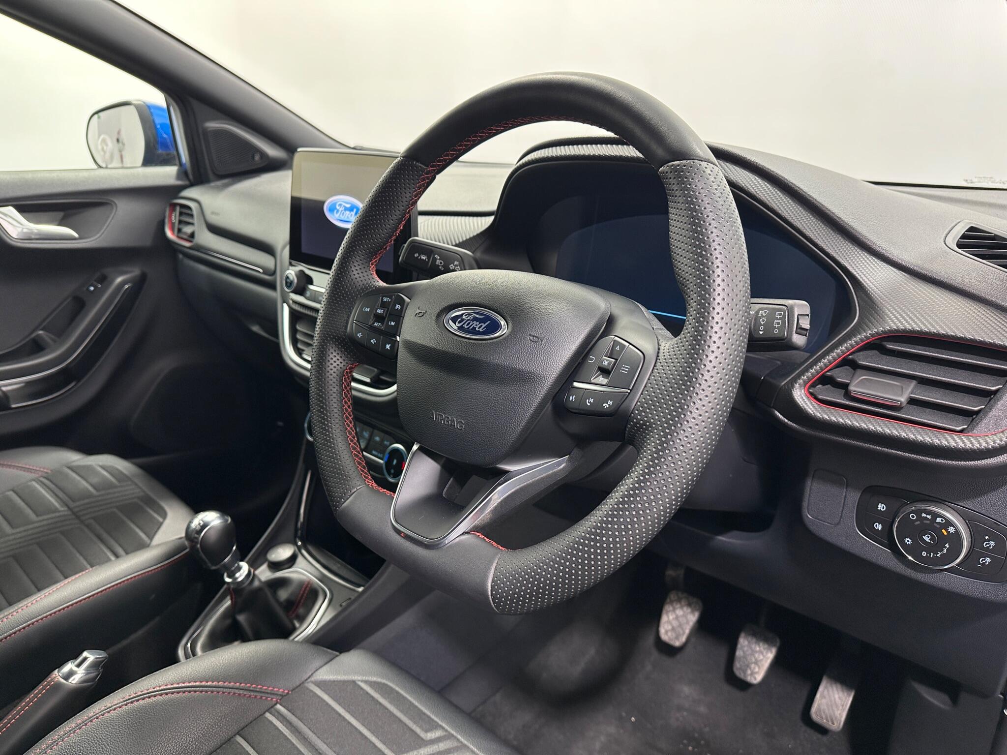 Ford Puma view 11