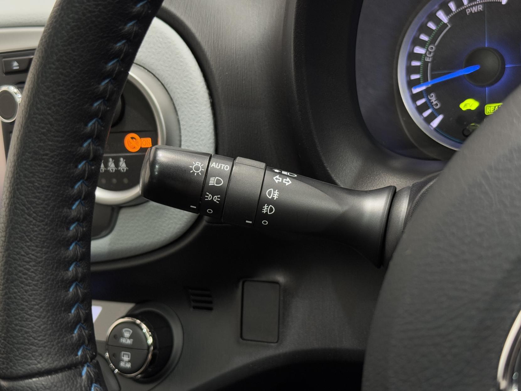 Toyota Yaris view 31
