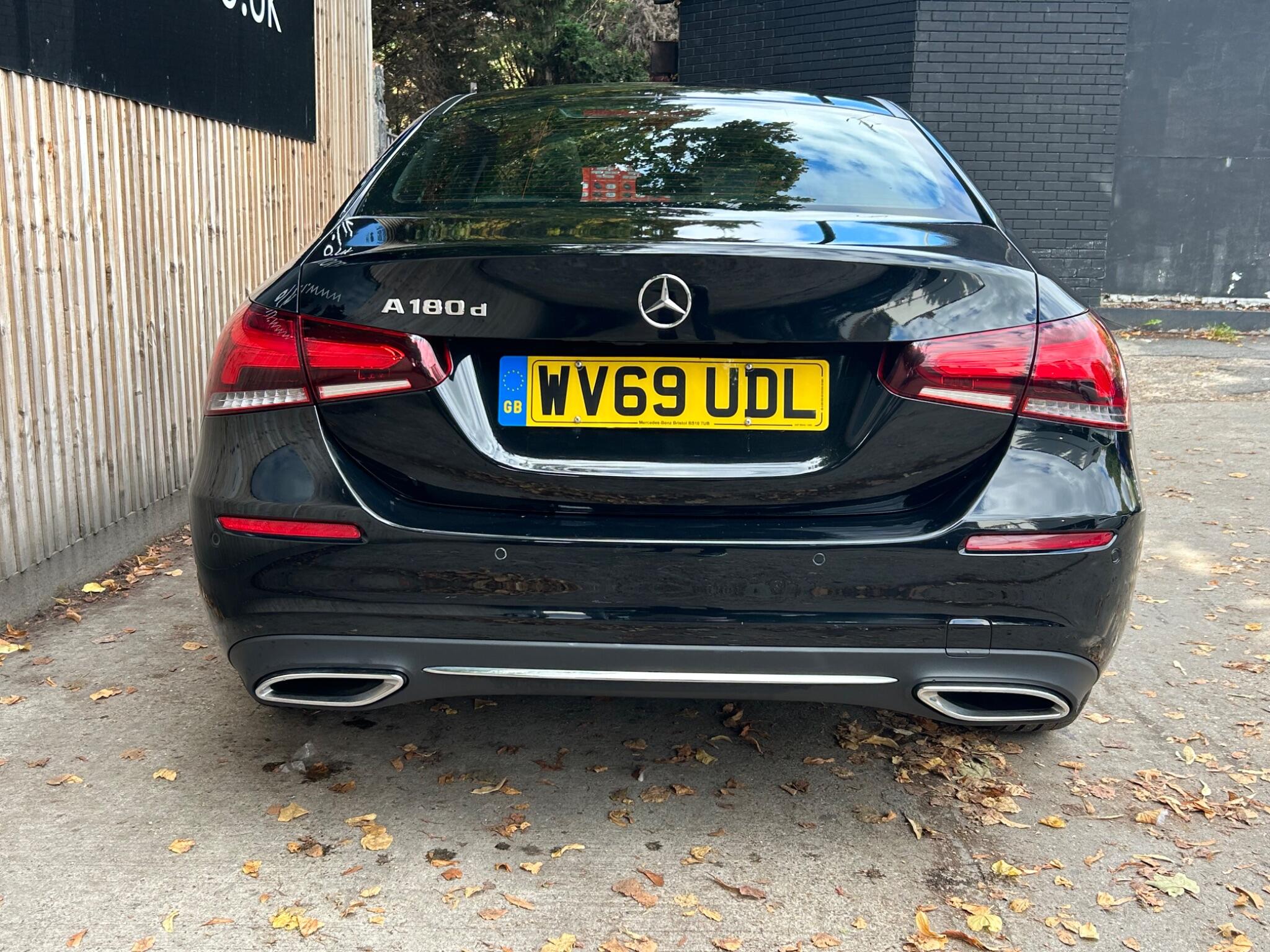 Mercedes-Benz A-Class view 19