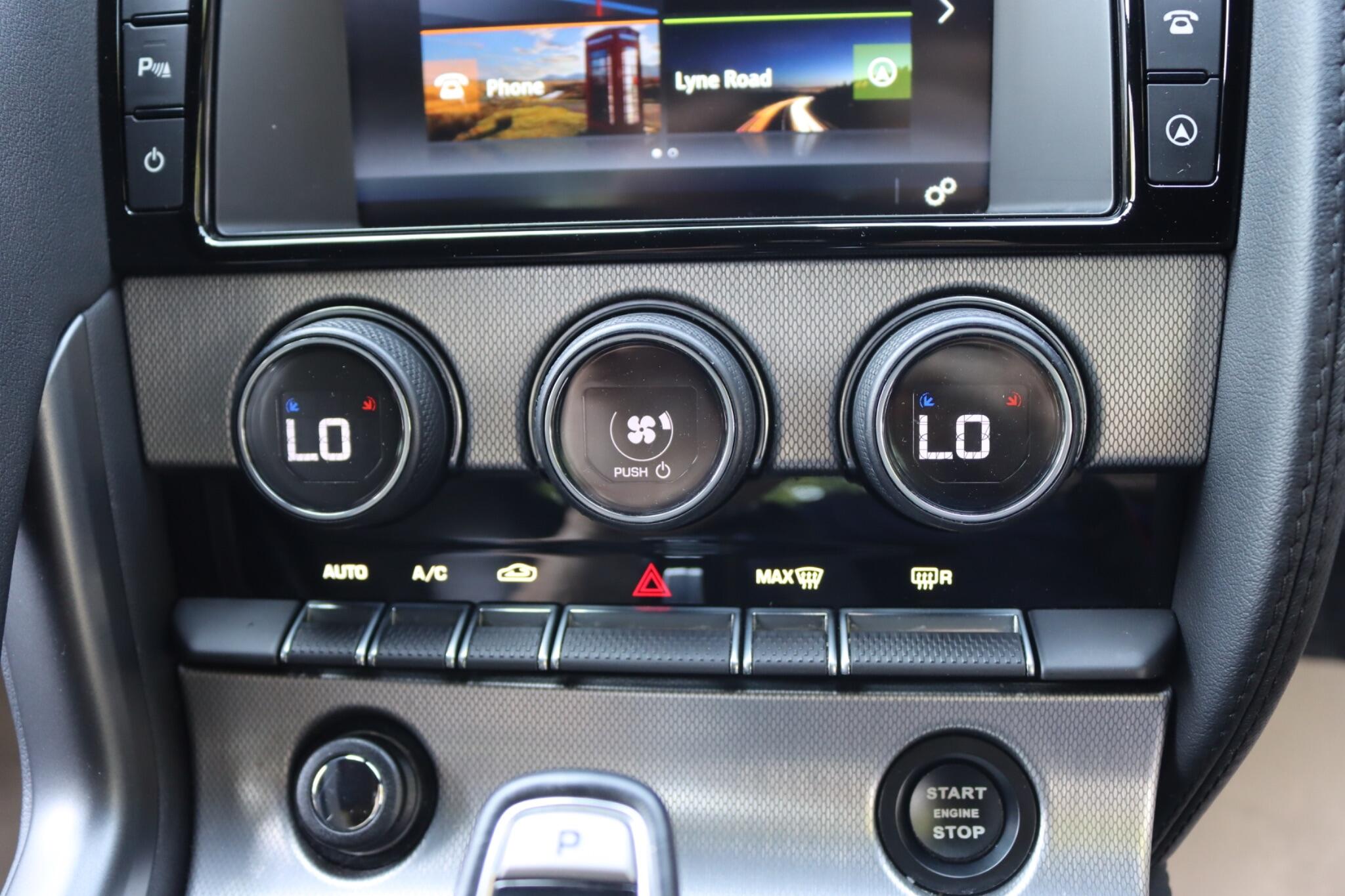 Jaguar F-Type view 24