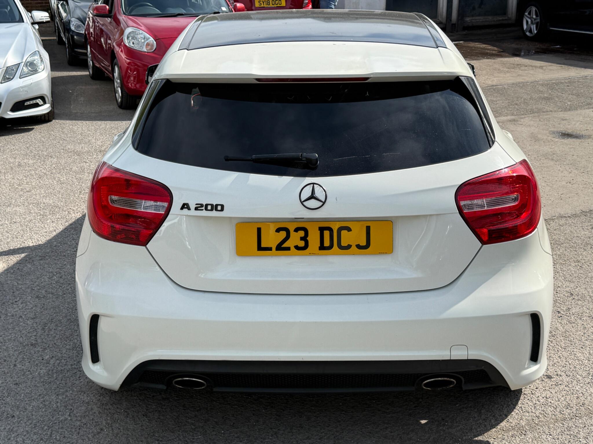Mercedes-Benz A Class - Image 17