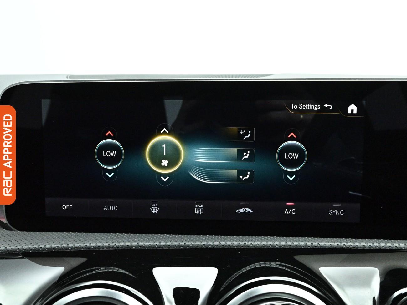 Mercedes-Benz A-Class view 16