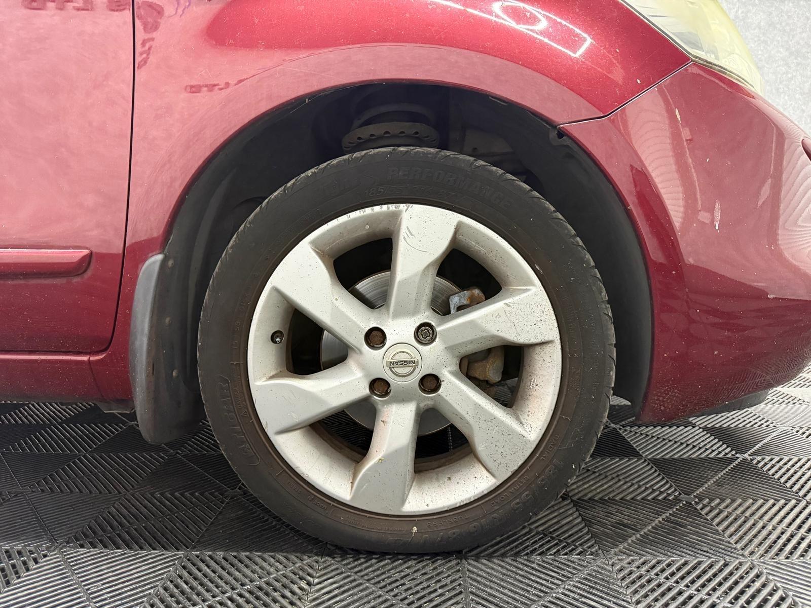 Nissan Note view 21