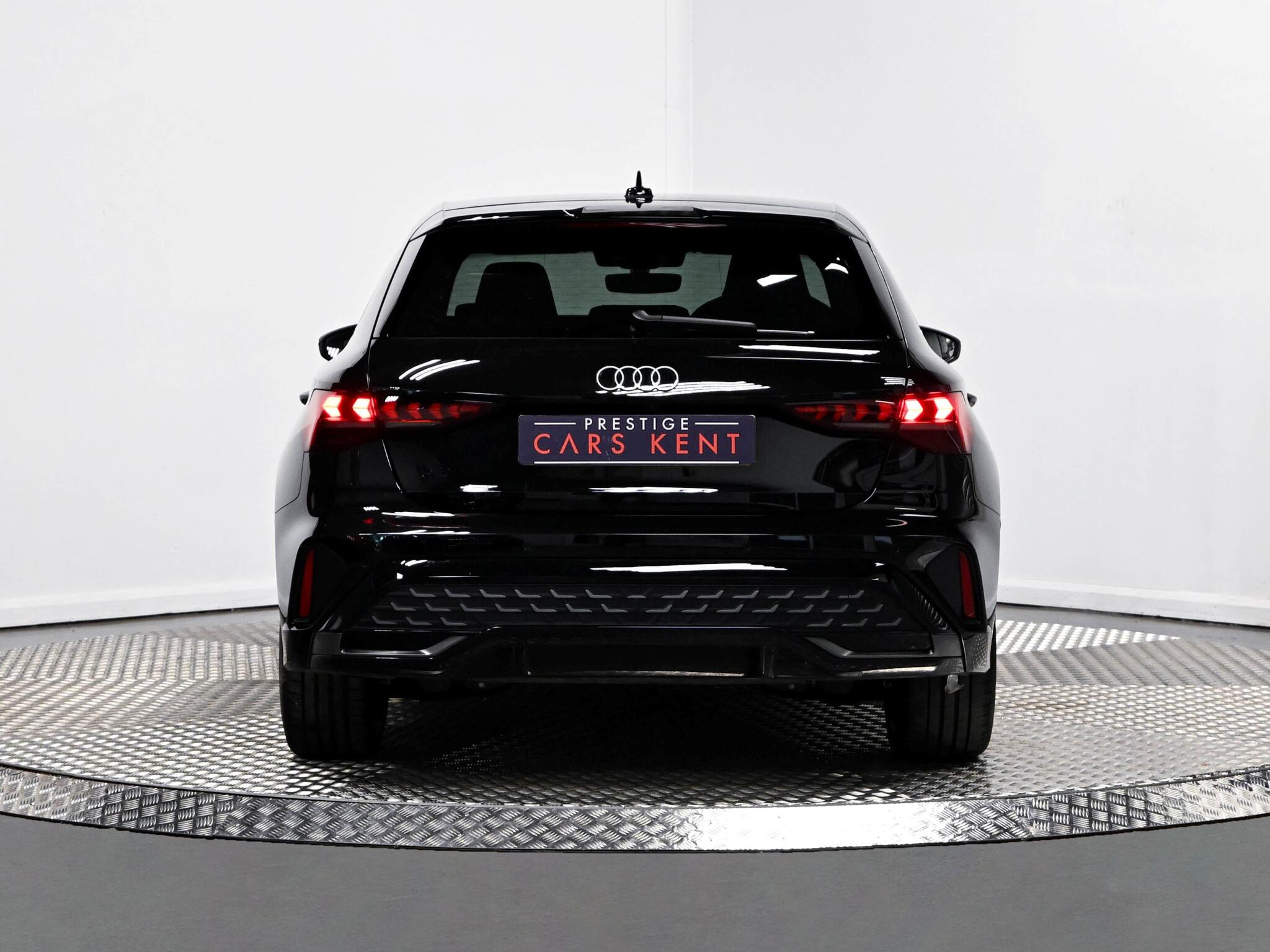 Audi A3 view 6