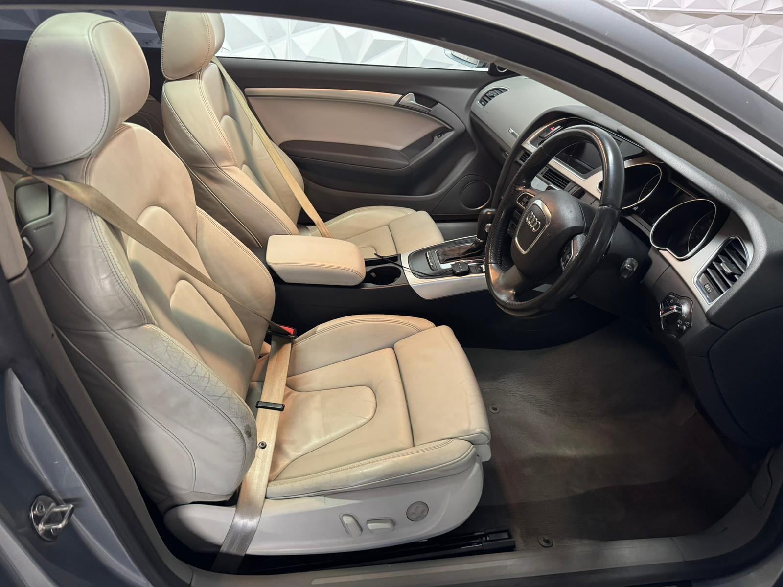 Audi A5 view 10
