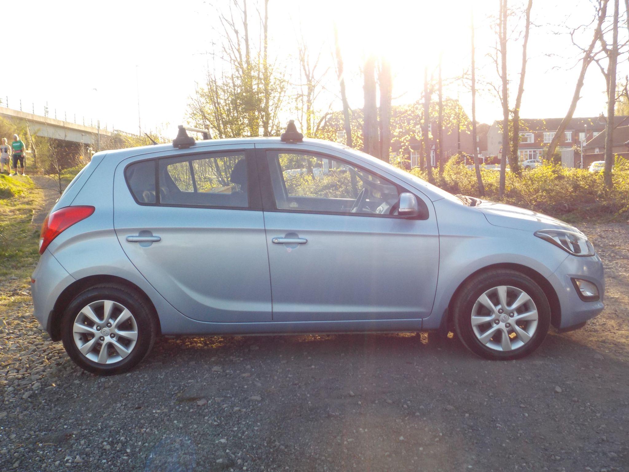 Hyundai i20 1.2 Active Euro 5 5dr