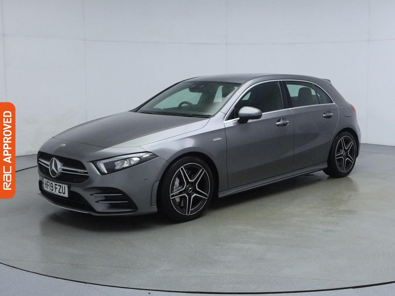 Mercedes-Benz A-Class view 28