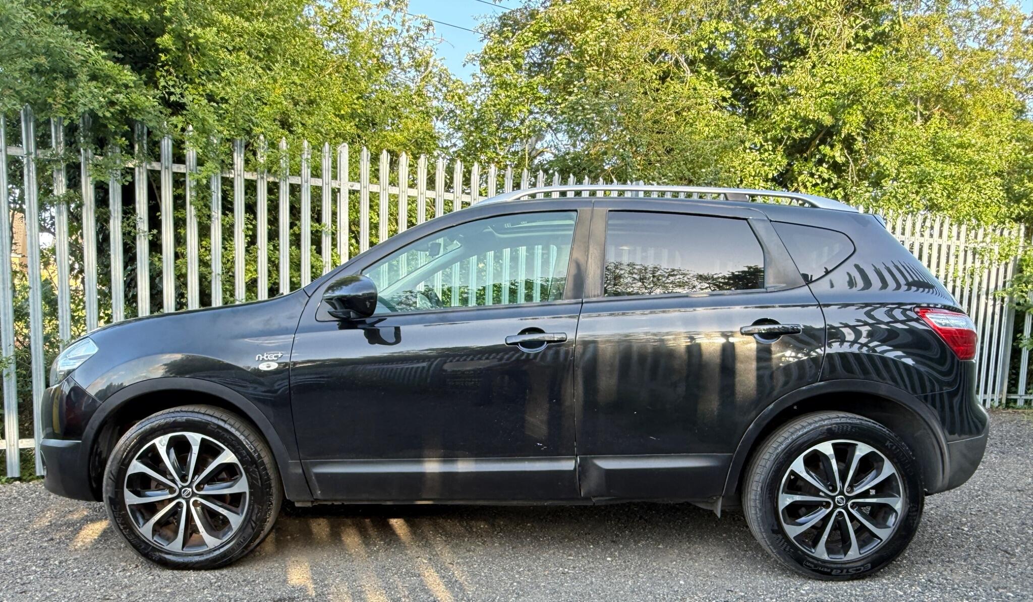 2012 Nissan Qashqai image 3