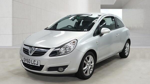 Vauxhall Corsa view 4