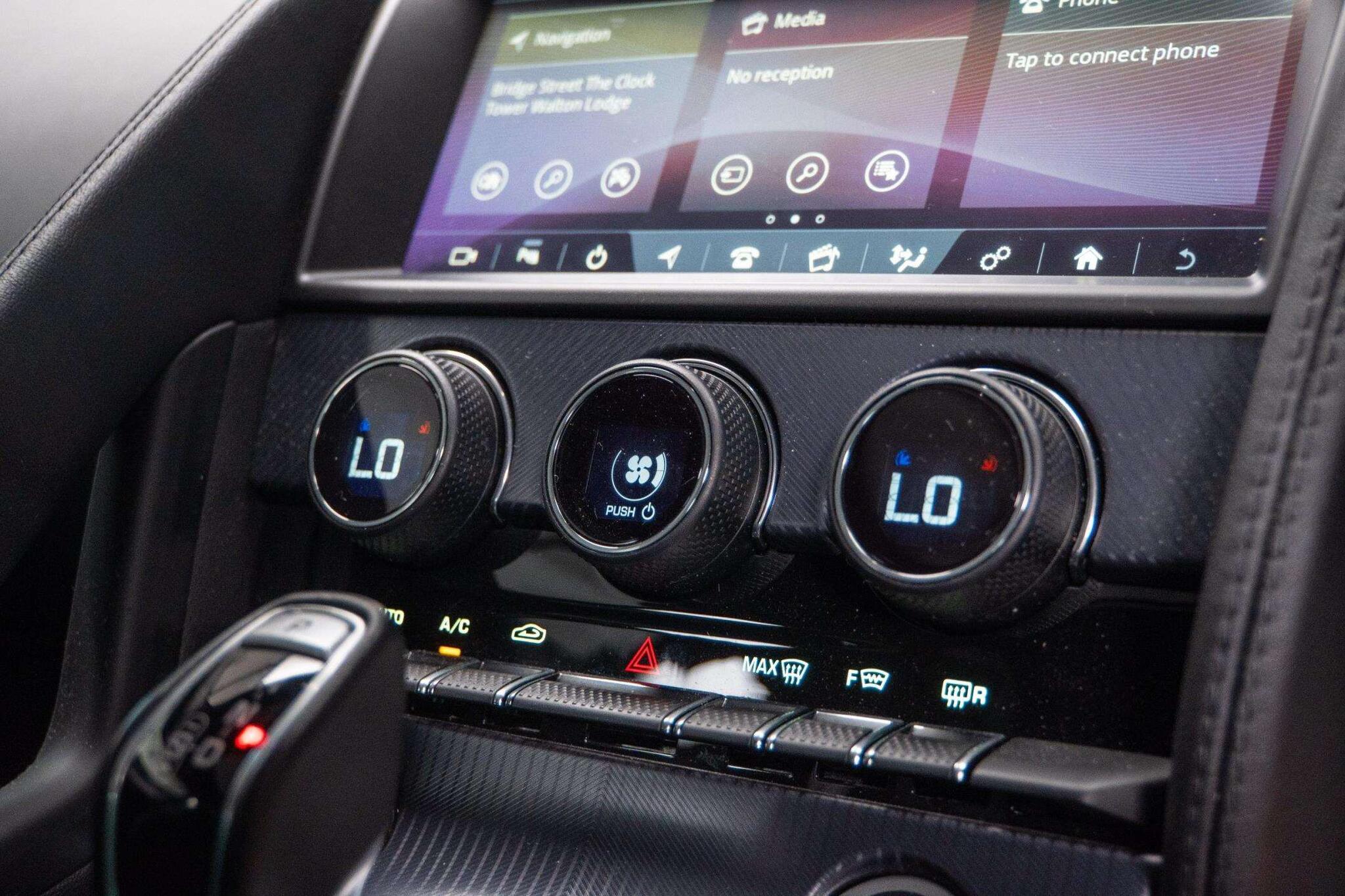 Jaguar F-Type view 27