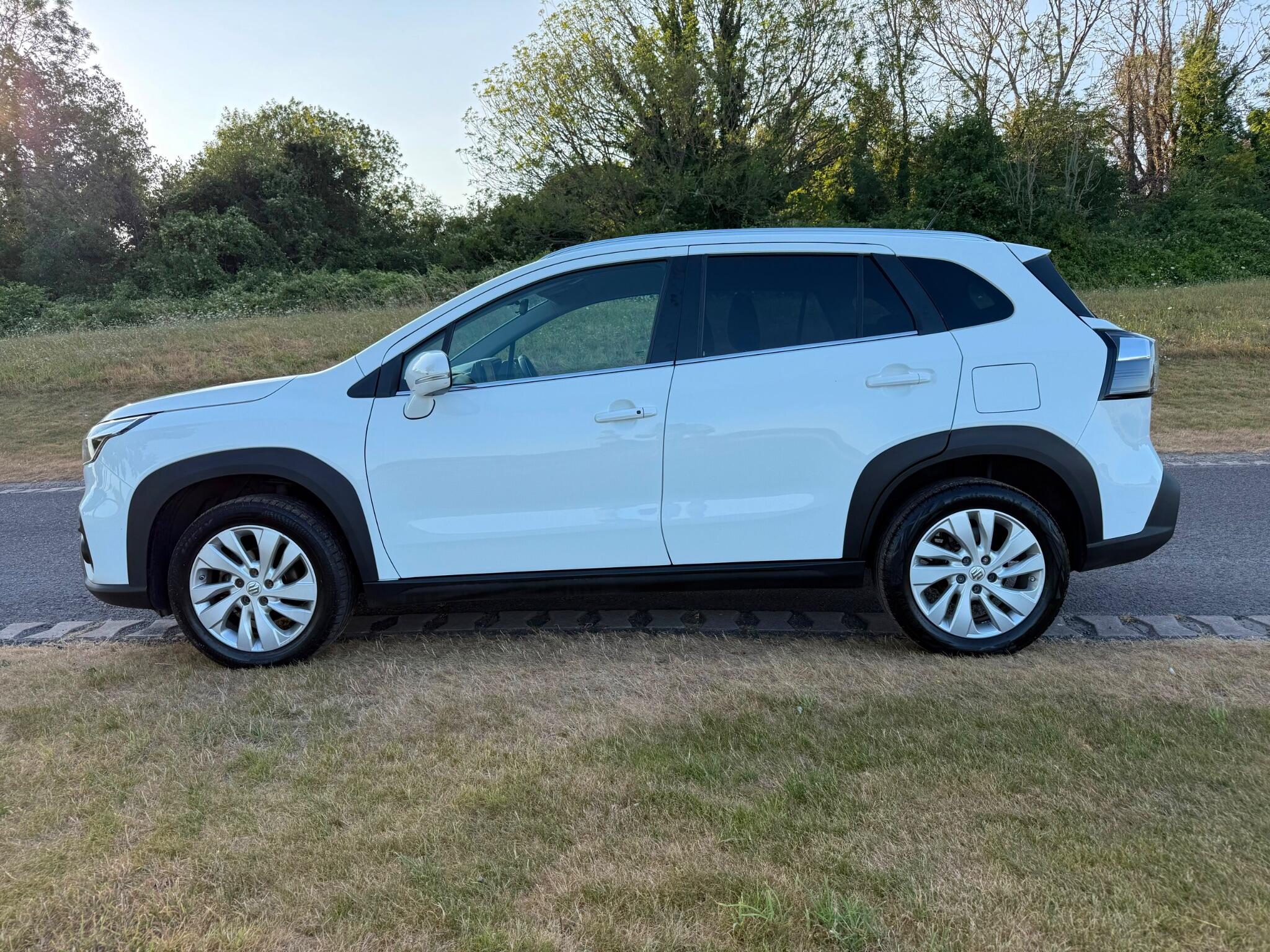 Suzuki S-Cross view 7