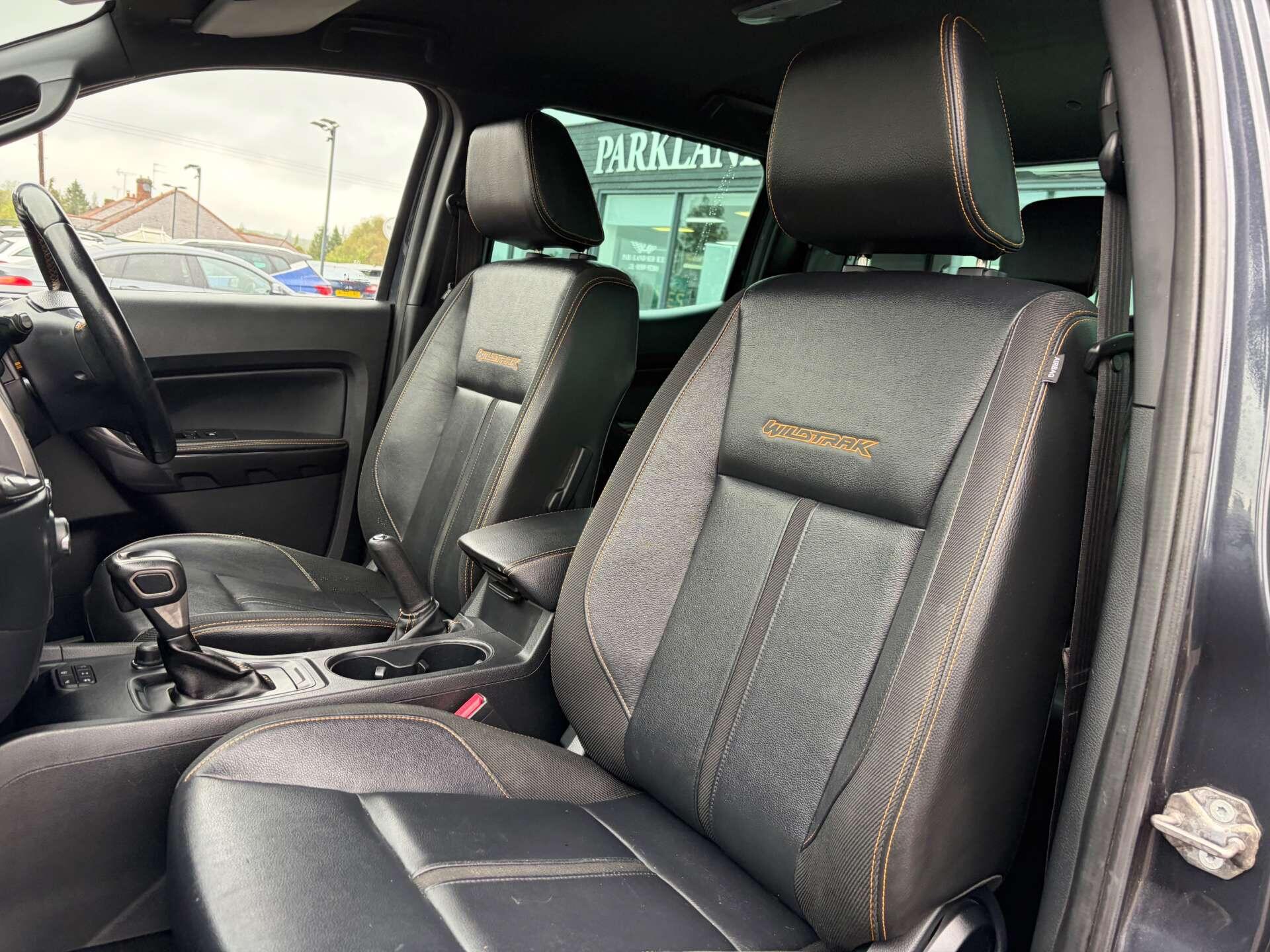 Ford Ranger view 17